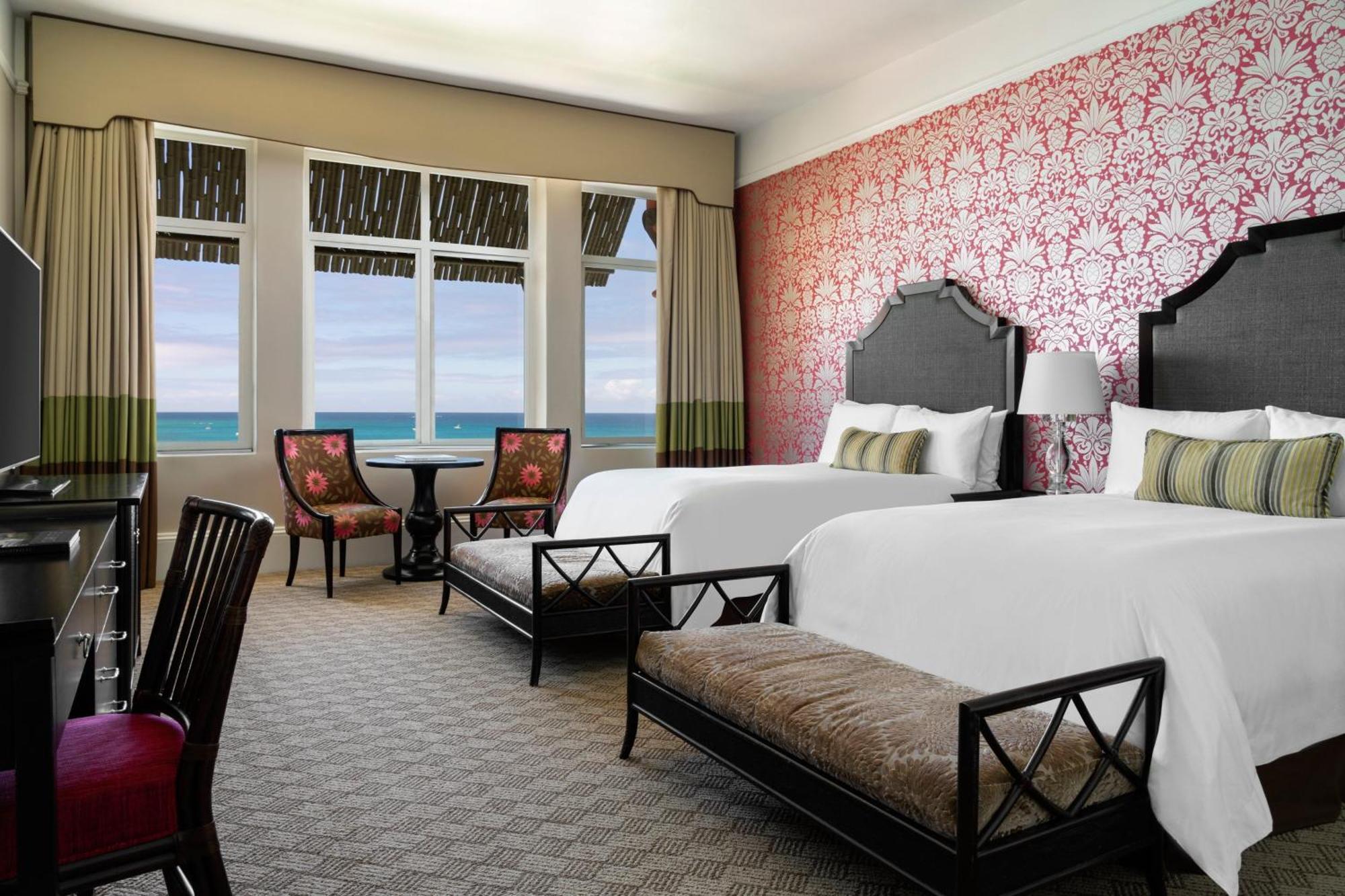 Historic Ocean Deluxe Larger Guest room King or Double