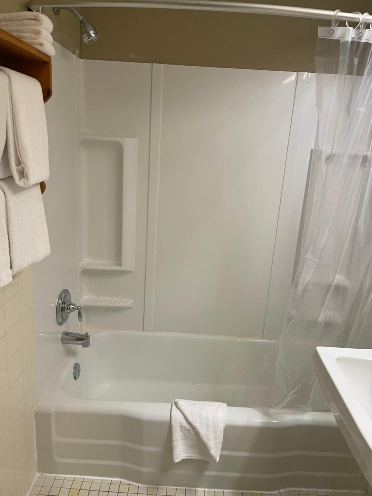 One Bedroom Efficiency Suite
