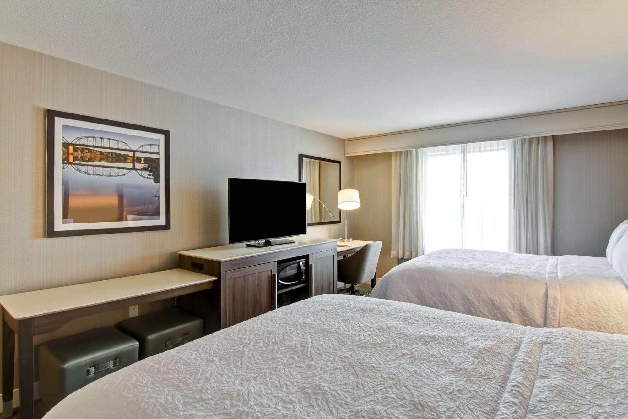 Queen Room with Two Queen Beds (4 Adults)
