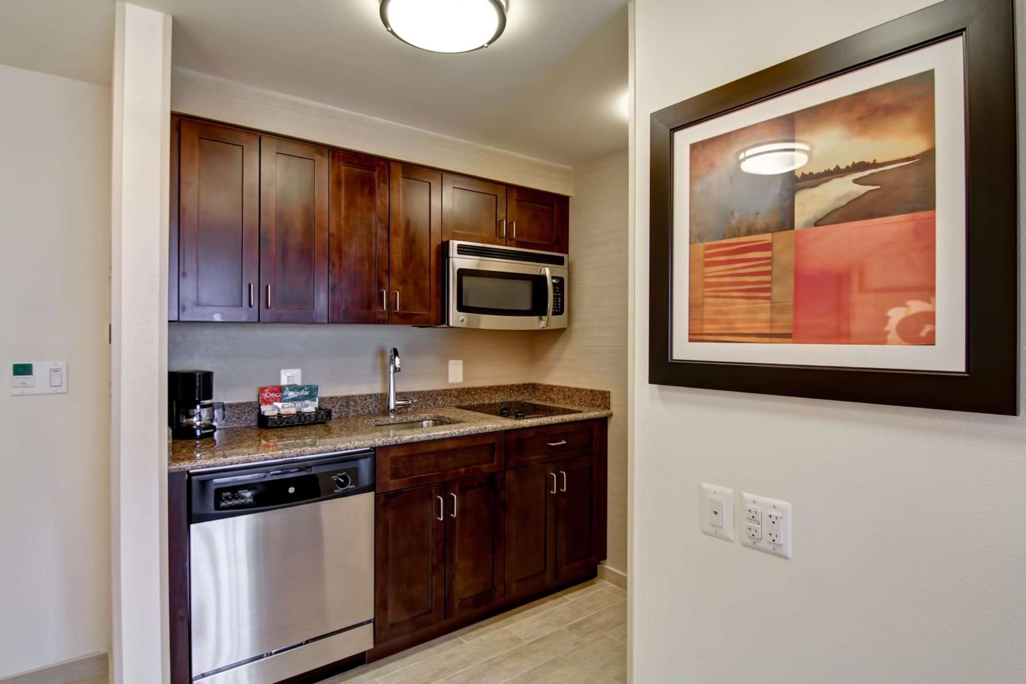 King Studio Suite Non-Smoking