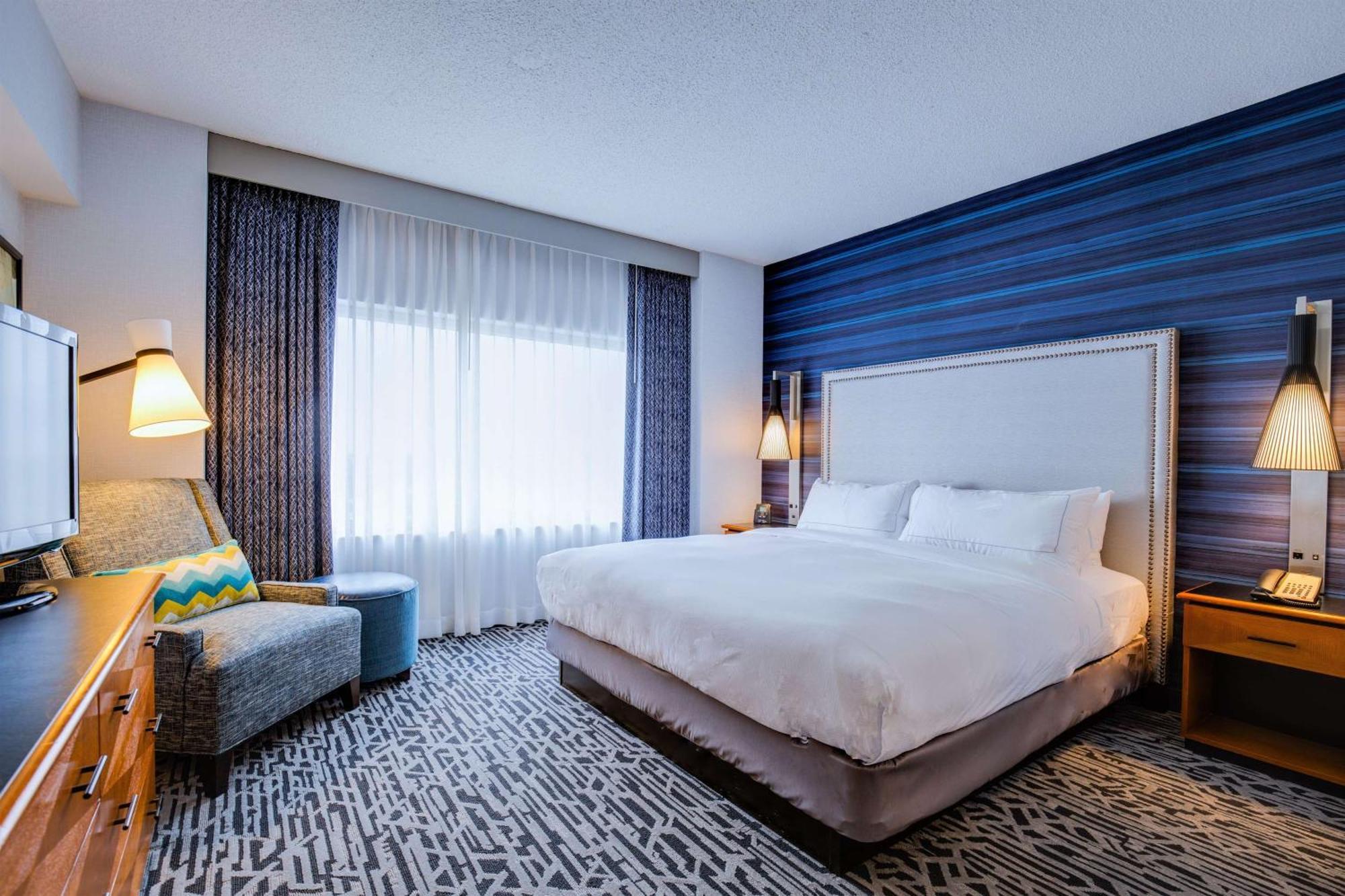 Executive King Suite