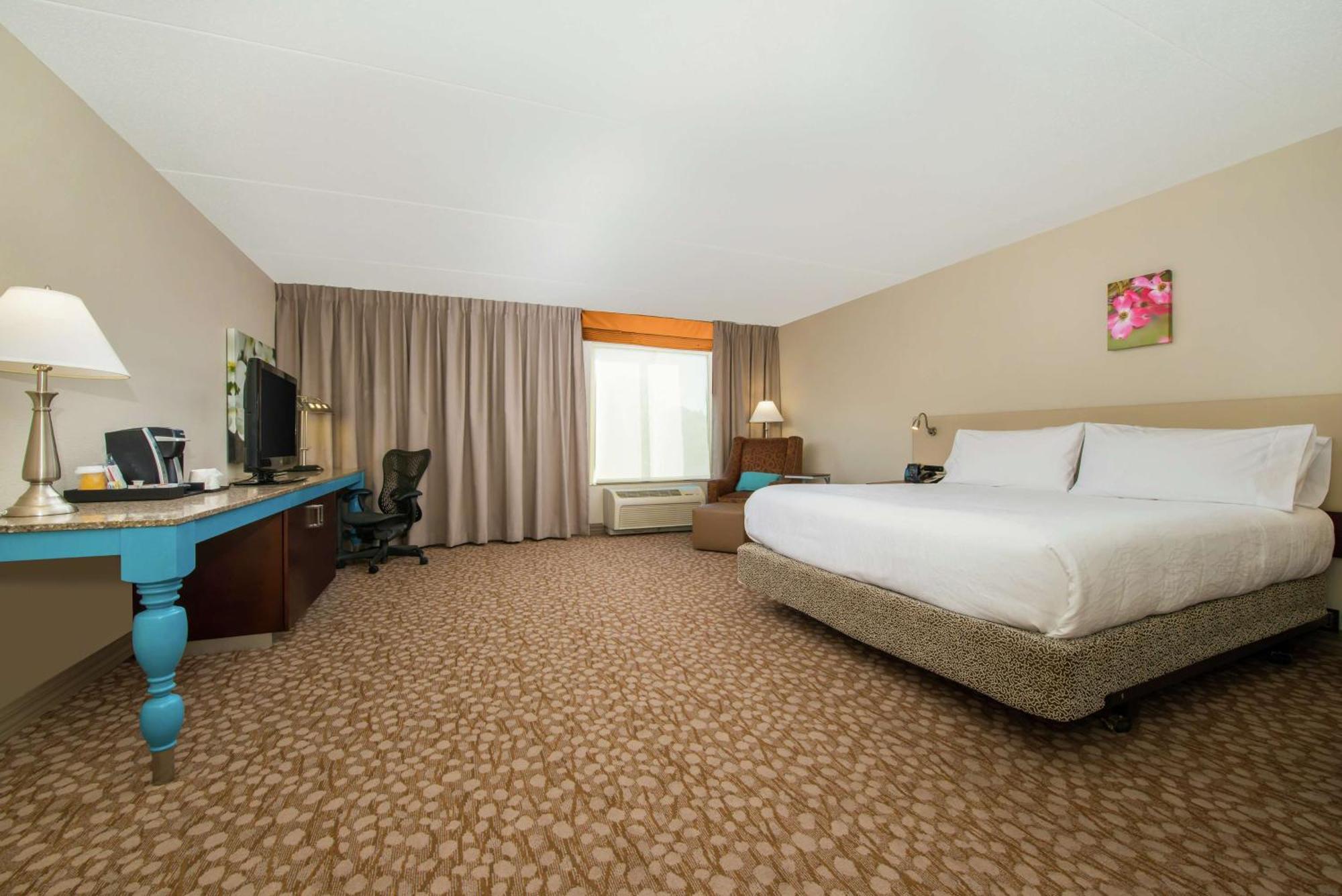 King Room Tub Mobility Hearing Access
