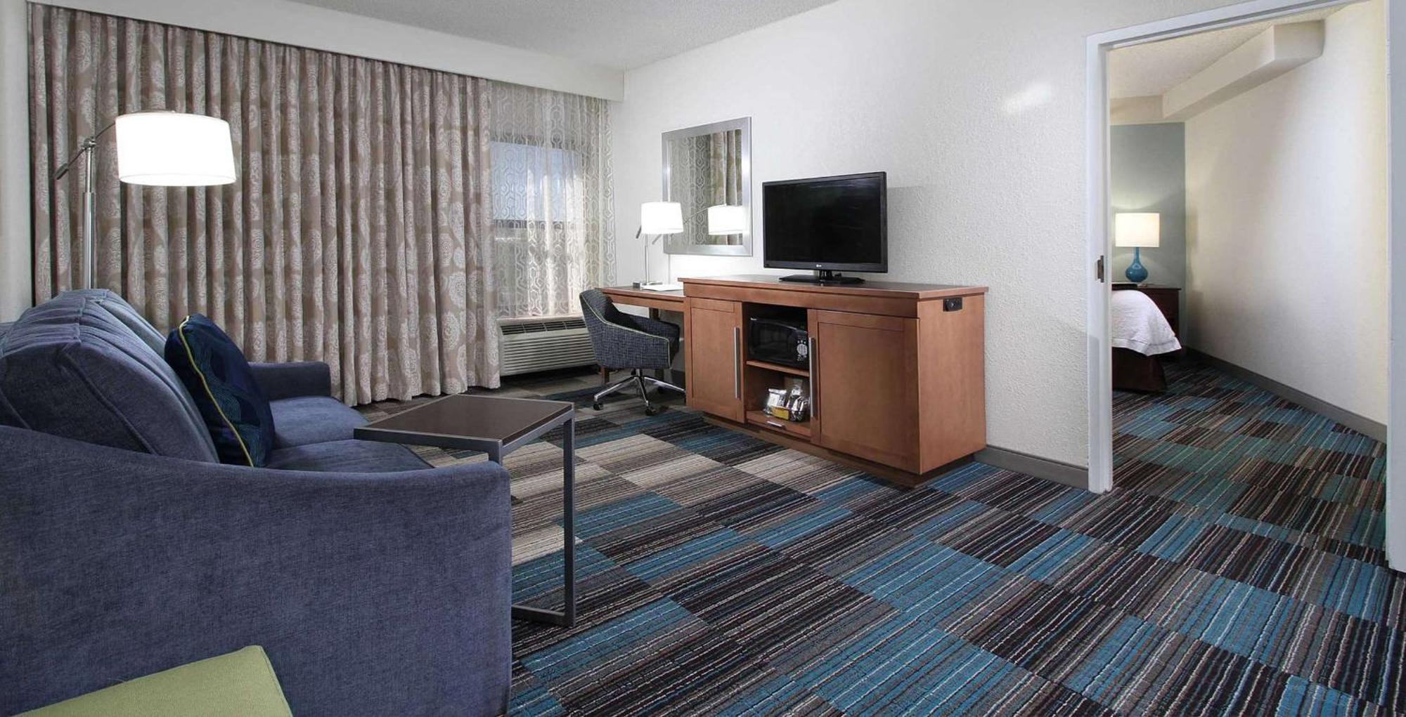One-Bedroom King Suite Sofa Bed Non-Smoking