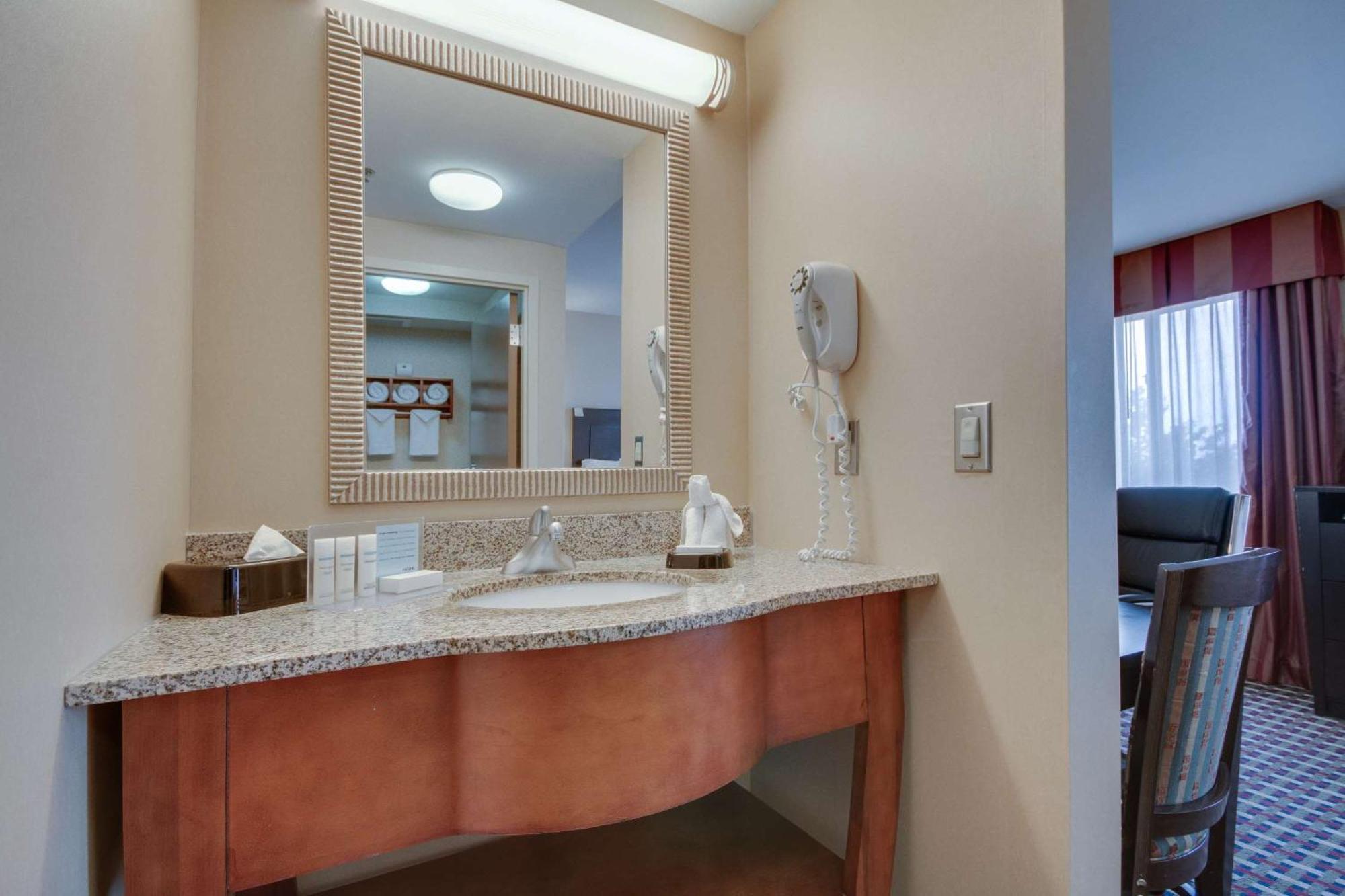 King Studio Suite Non-Smoking
