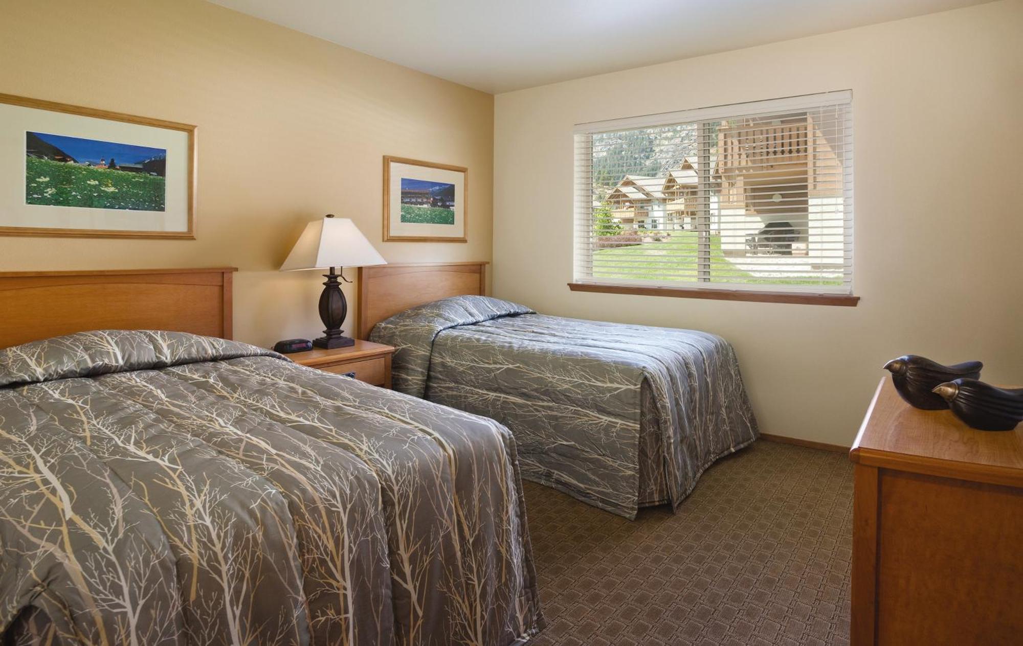 Two-Bedroom Suite
