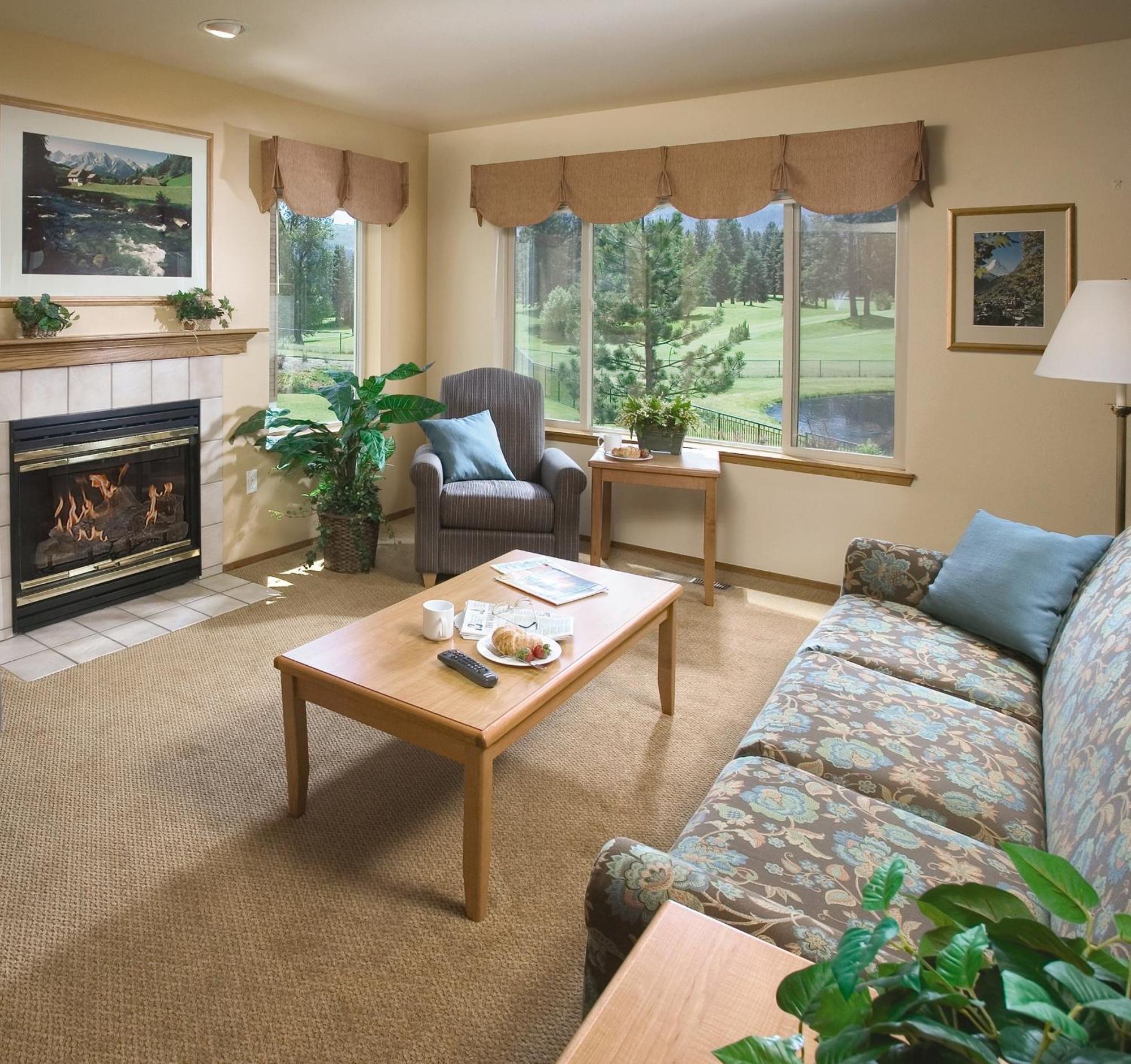 Two-Bedroom Suite