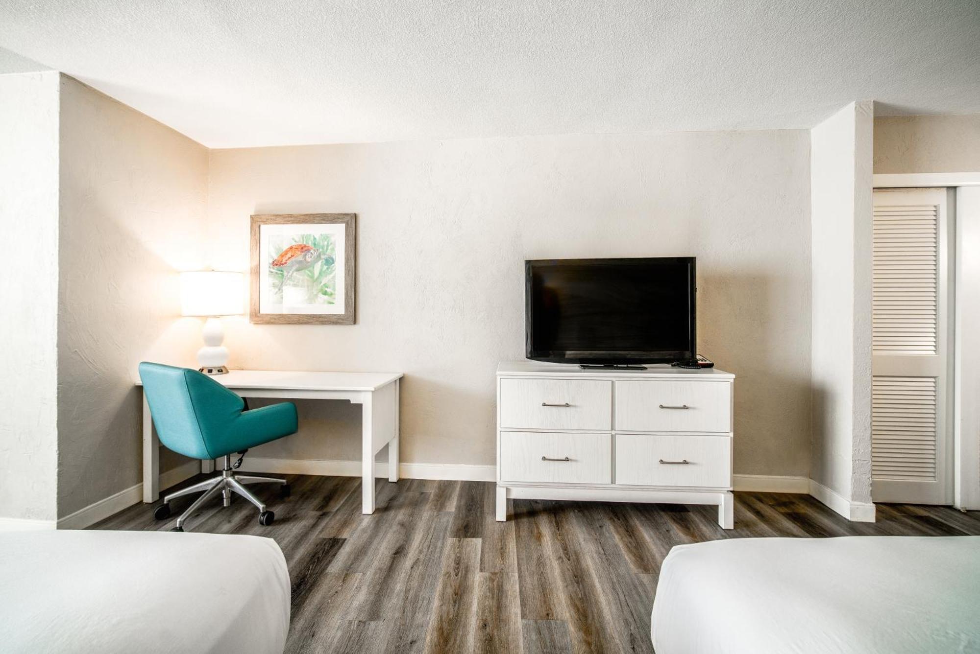 Efficiency Oceanfront View