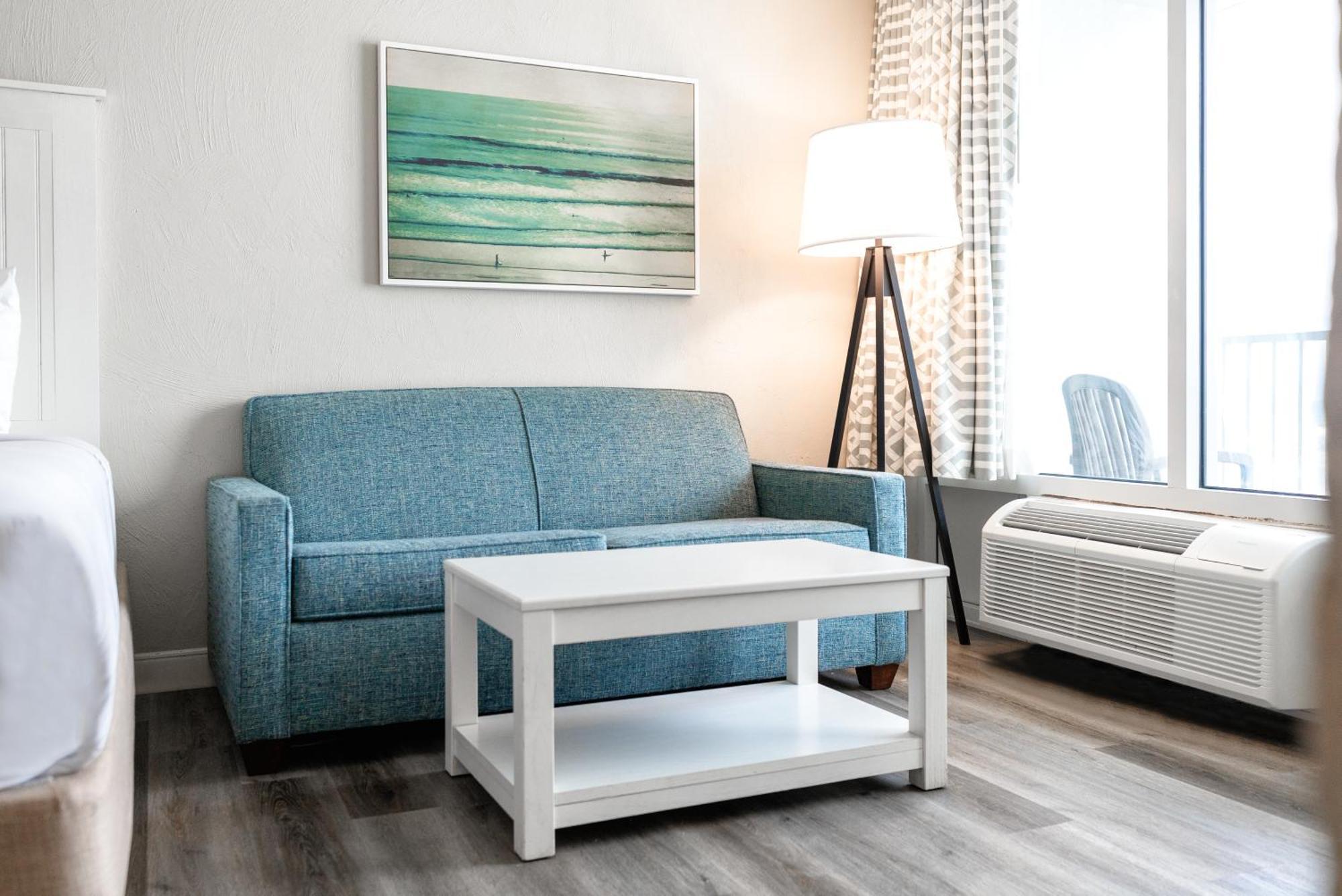 Efficiency Oceanfront View