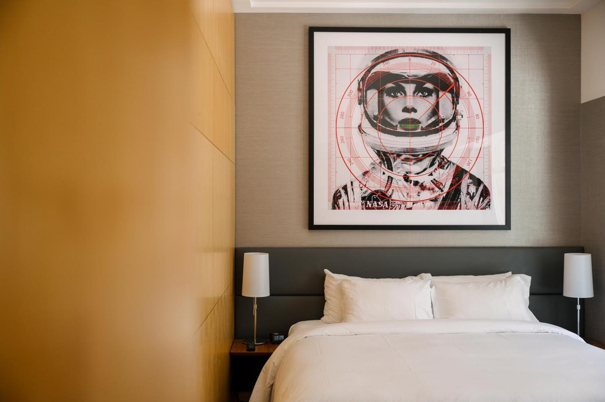 Executive Corner King Suite