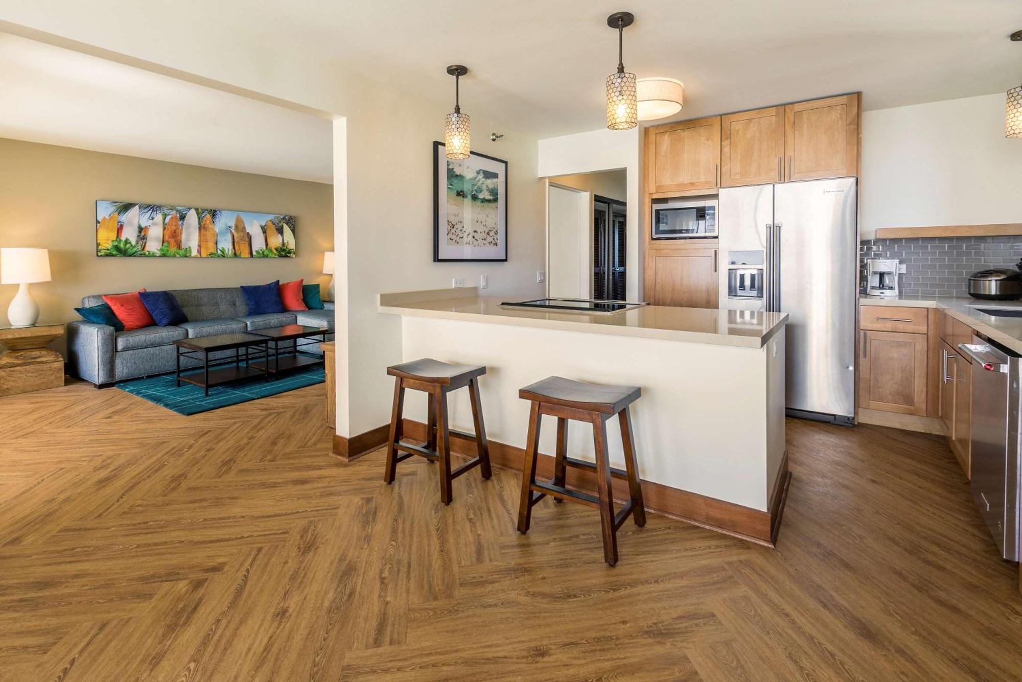 Two-Bedroom Premium Oceanfront