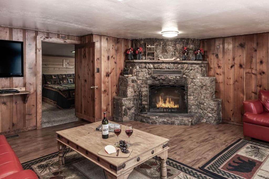 Two-Bedroom Chalet