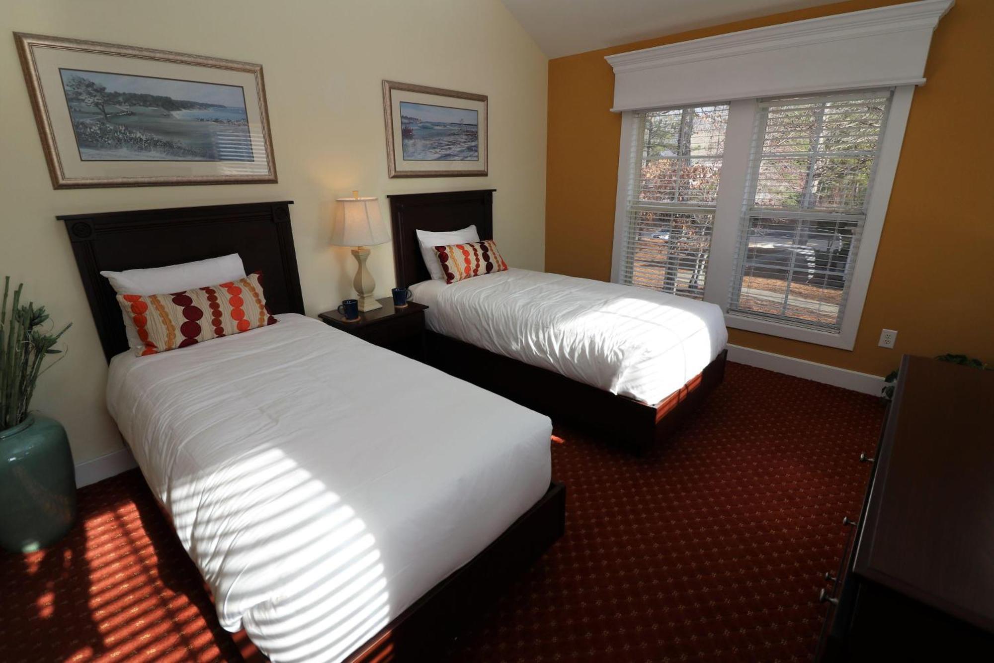 Three-Bedroom Chalet