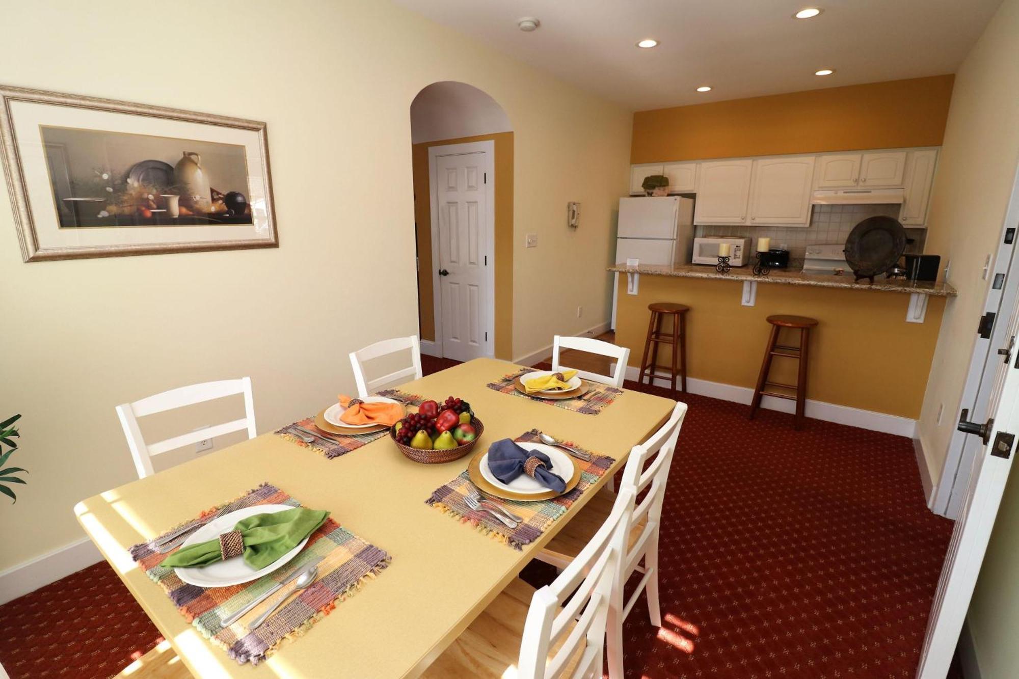 Three-Bedroom Chalet