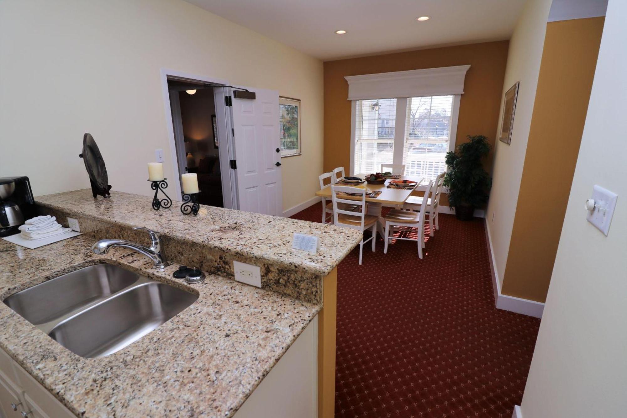 Three-Bedroom Chalet