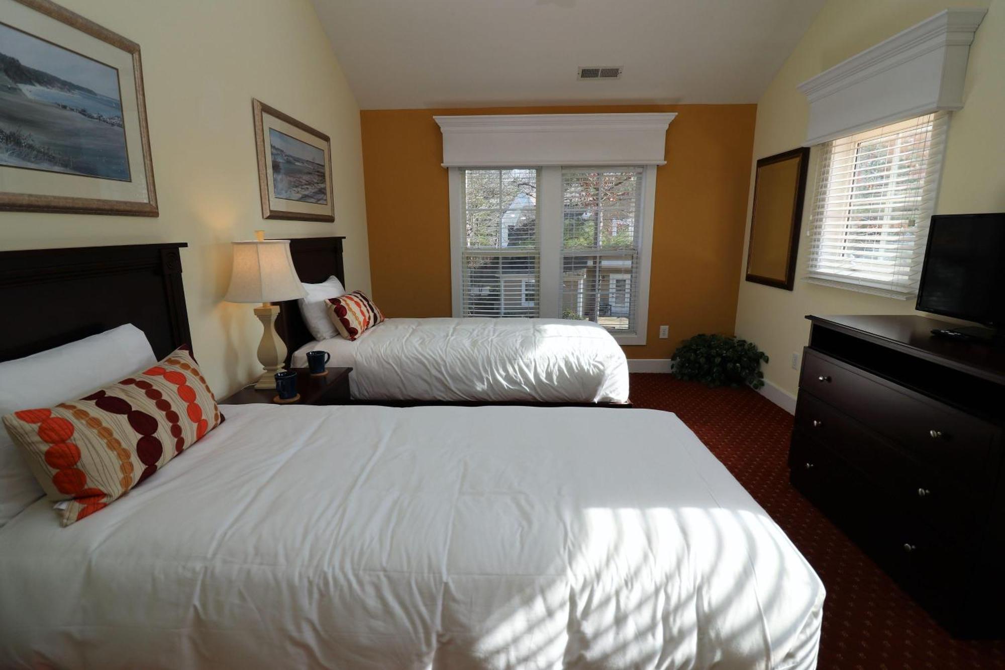 Three-Bedroom Chalet
