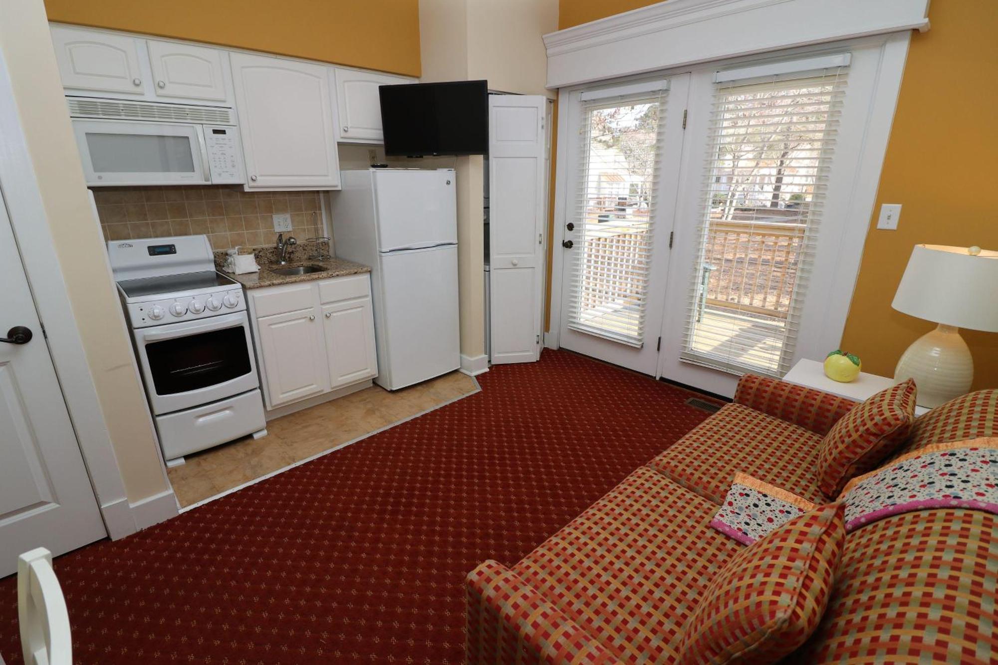 Three-Bedroom Chalet