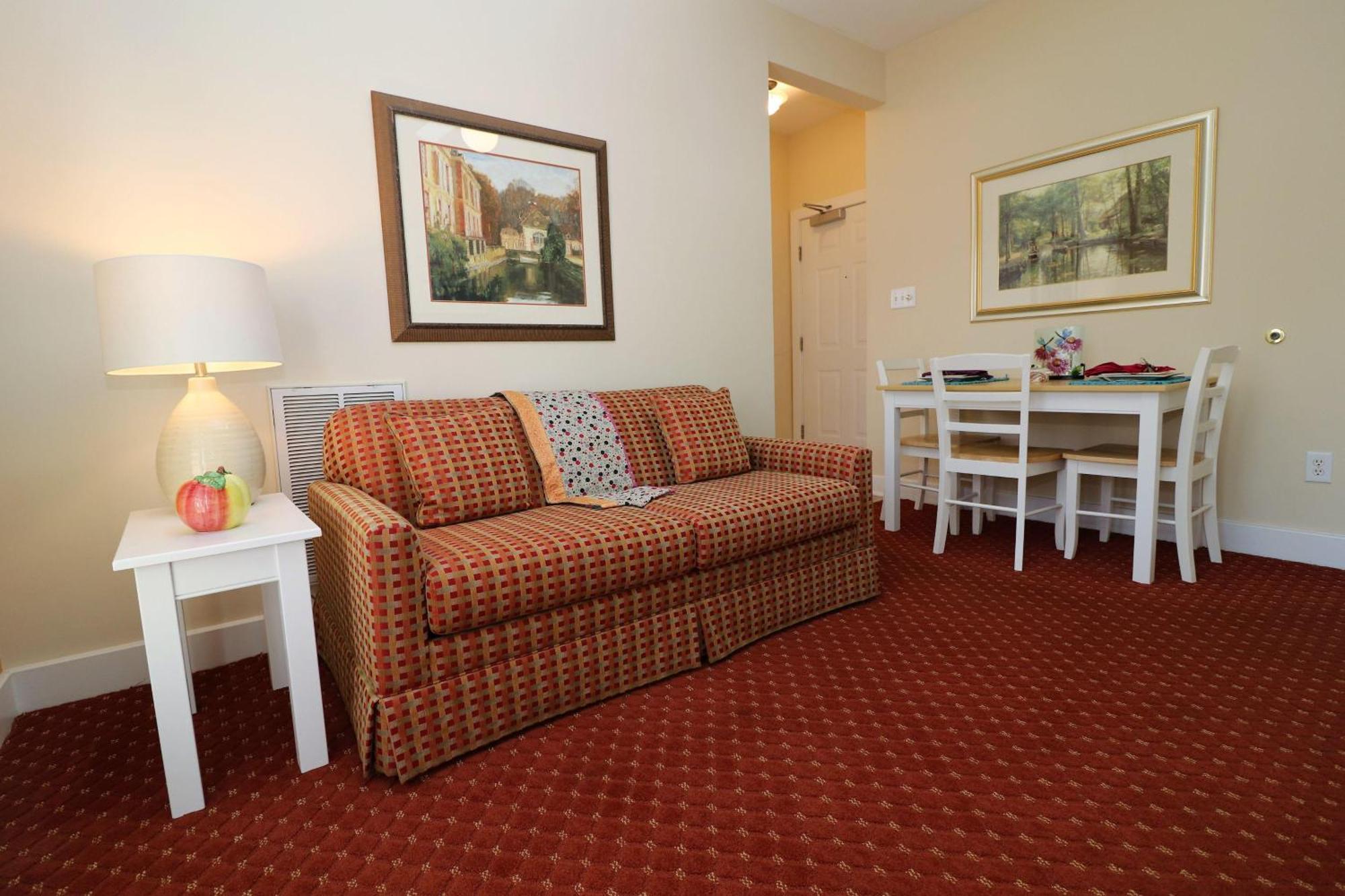 Three-Bedroom Chalet