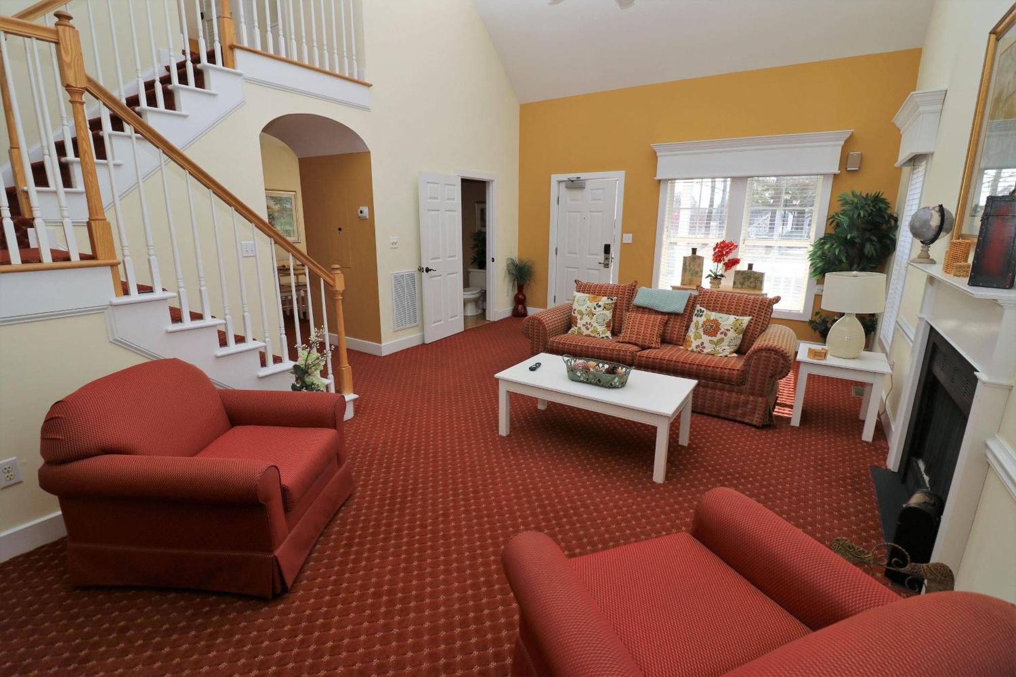 Three-Bedroom Chalet
