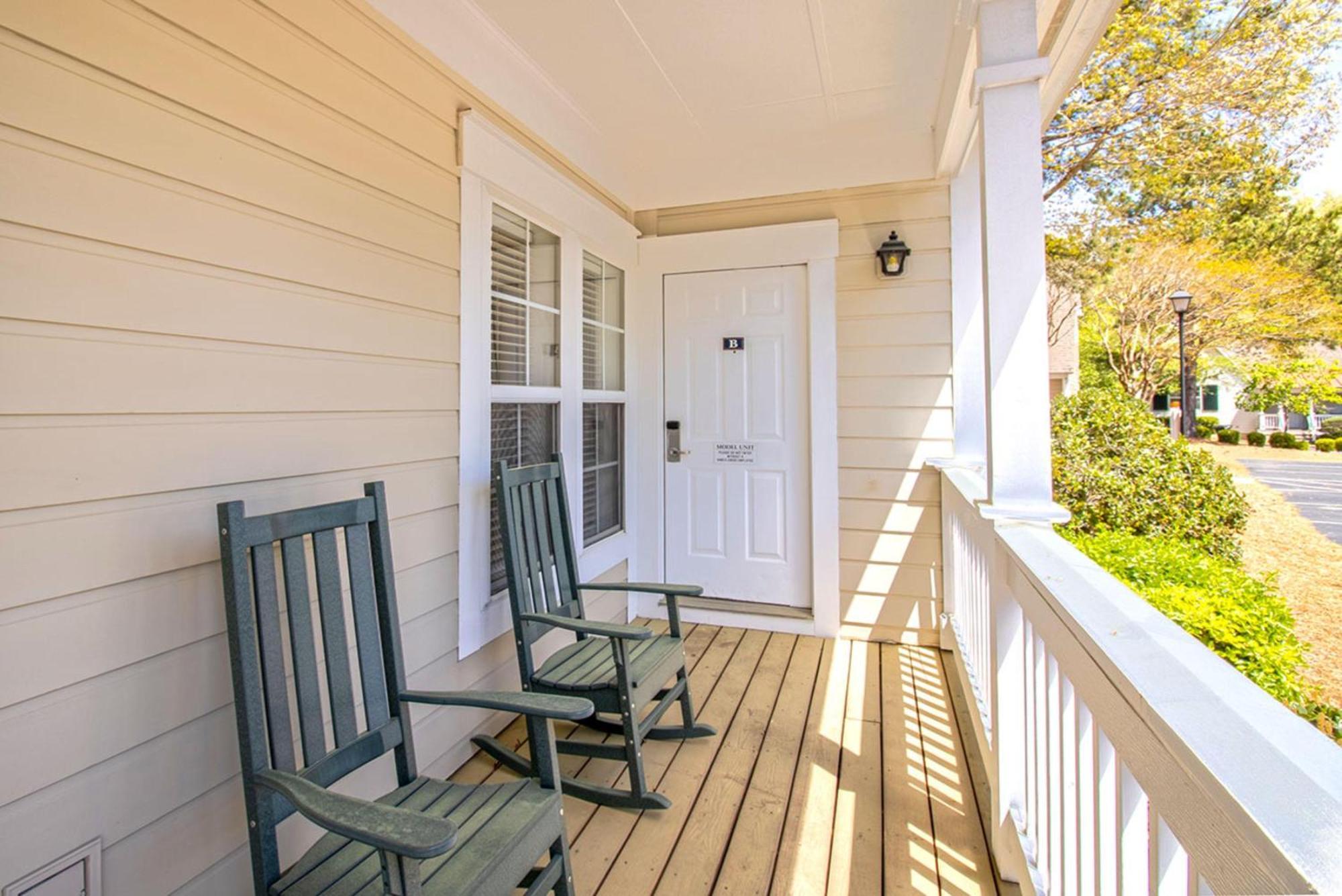 Three-Bedroom Chalet