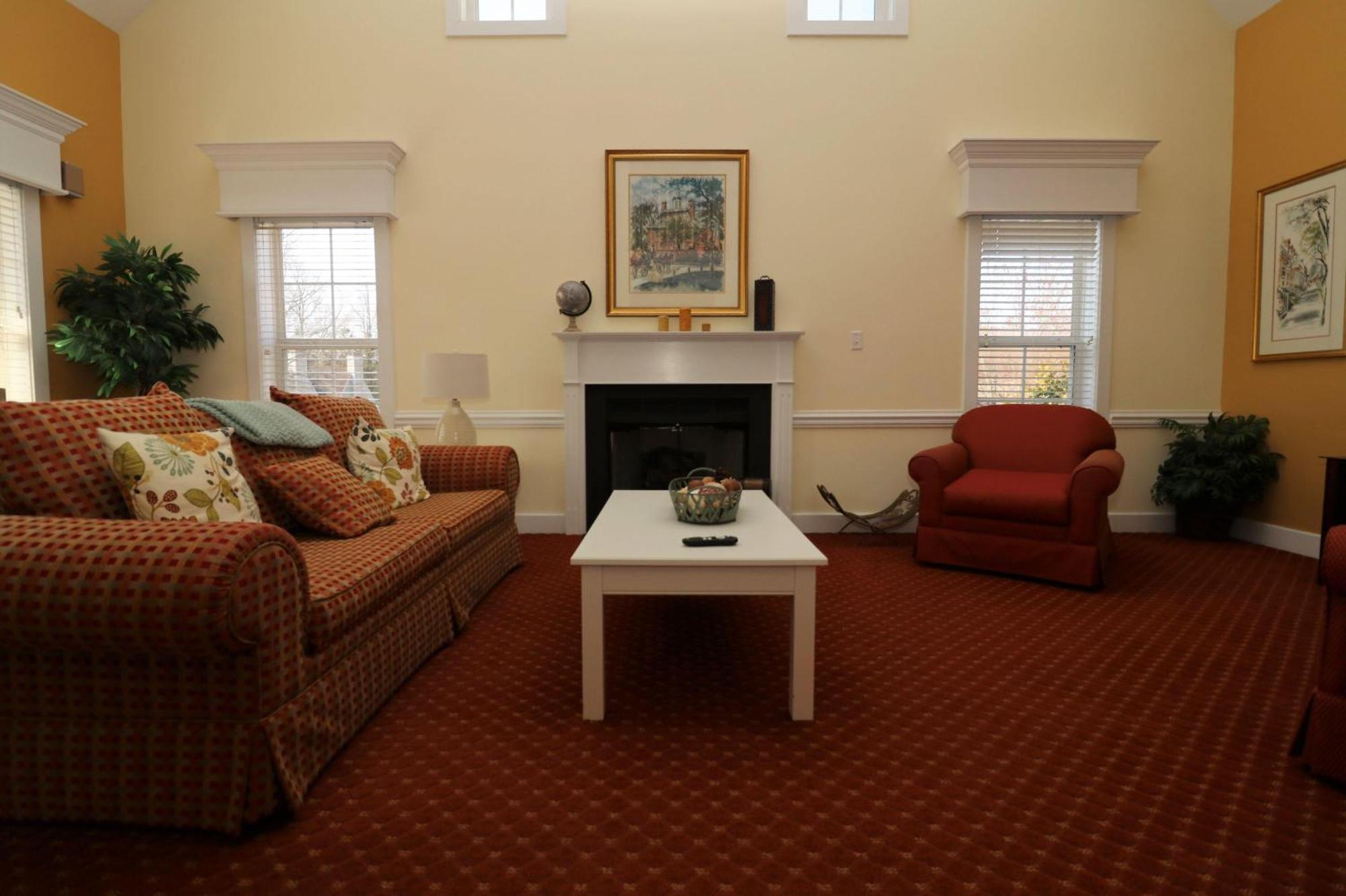 Three-Bedroom Chalet