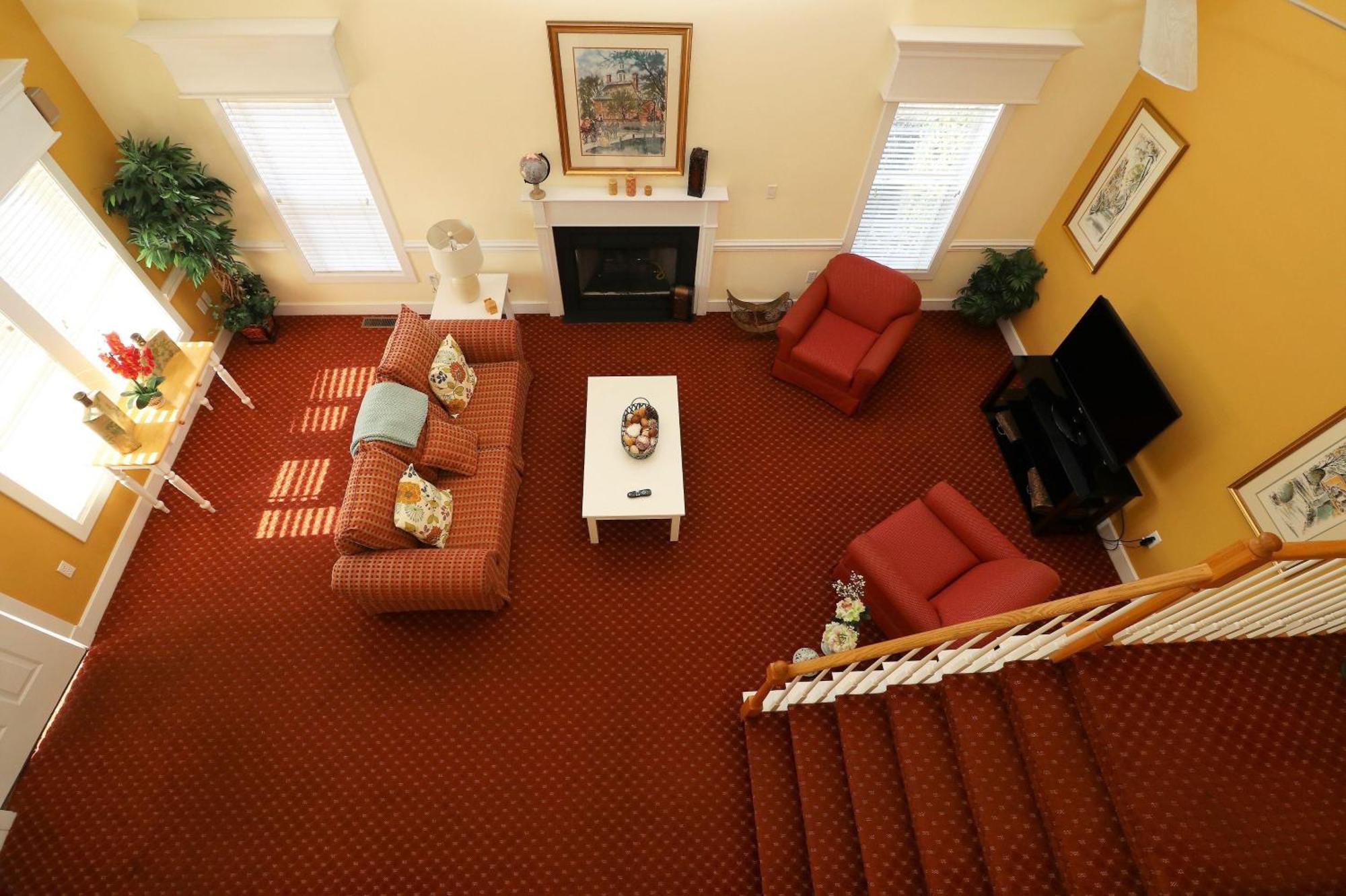 Three-Bedroom Chalet