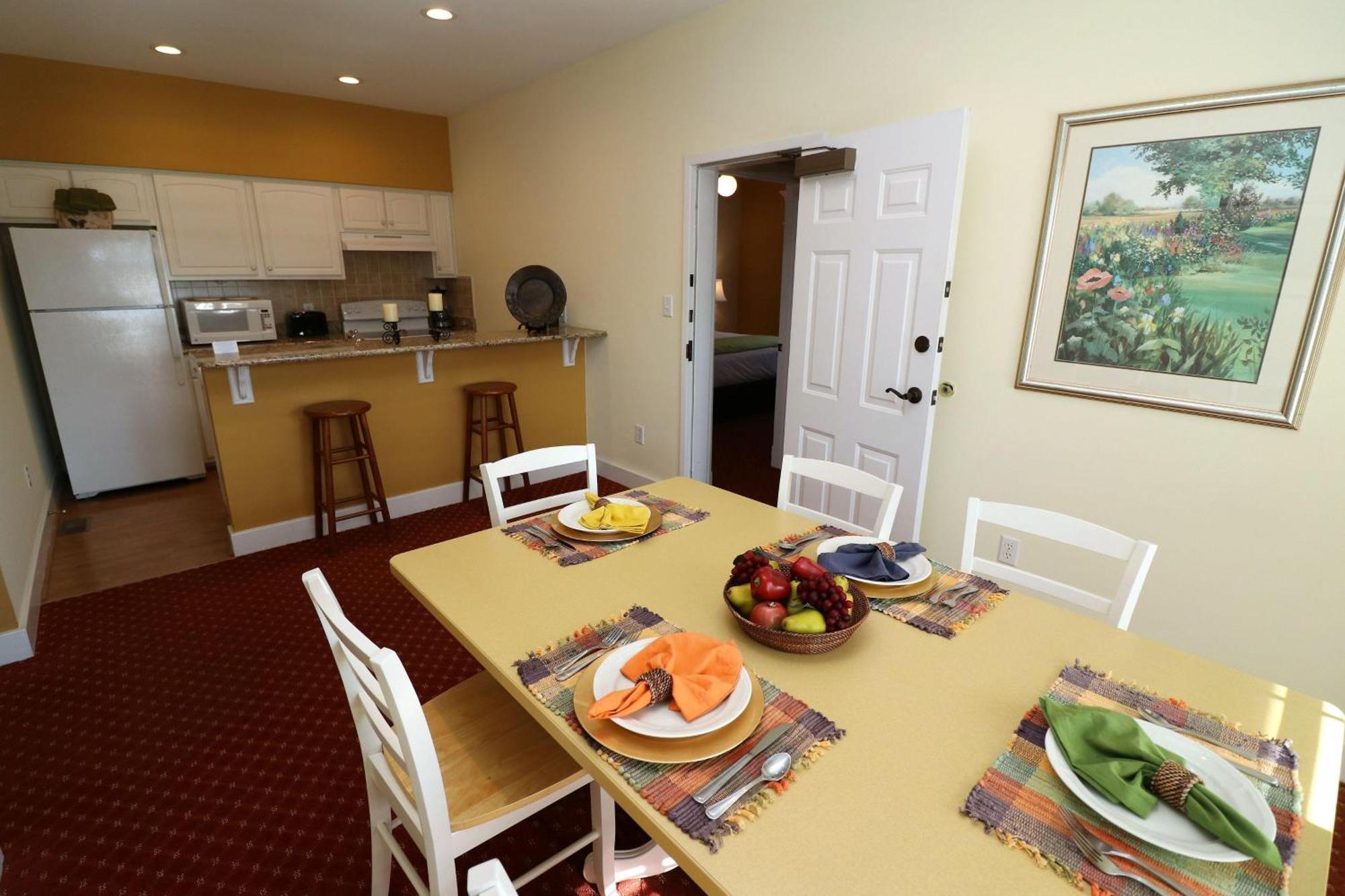 Three-Bedroom Chalet
