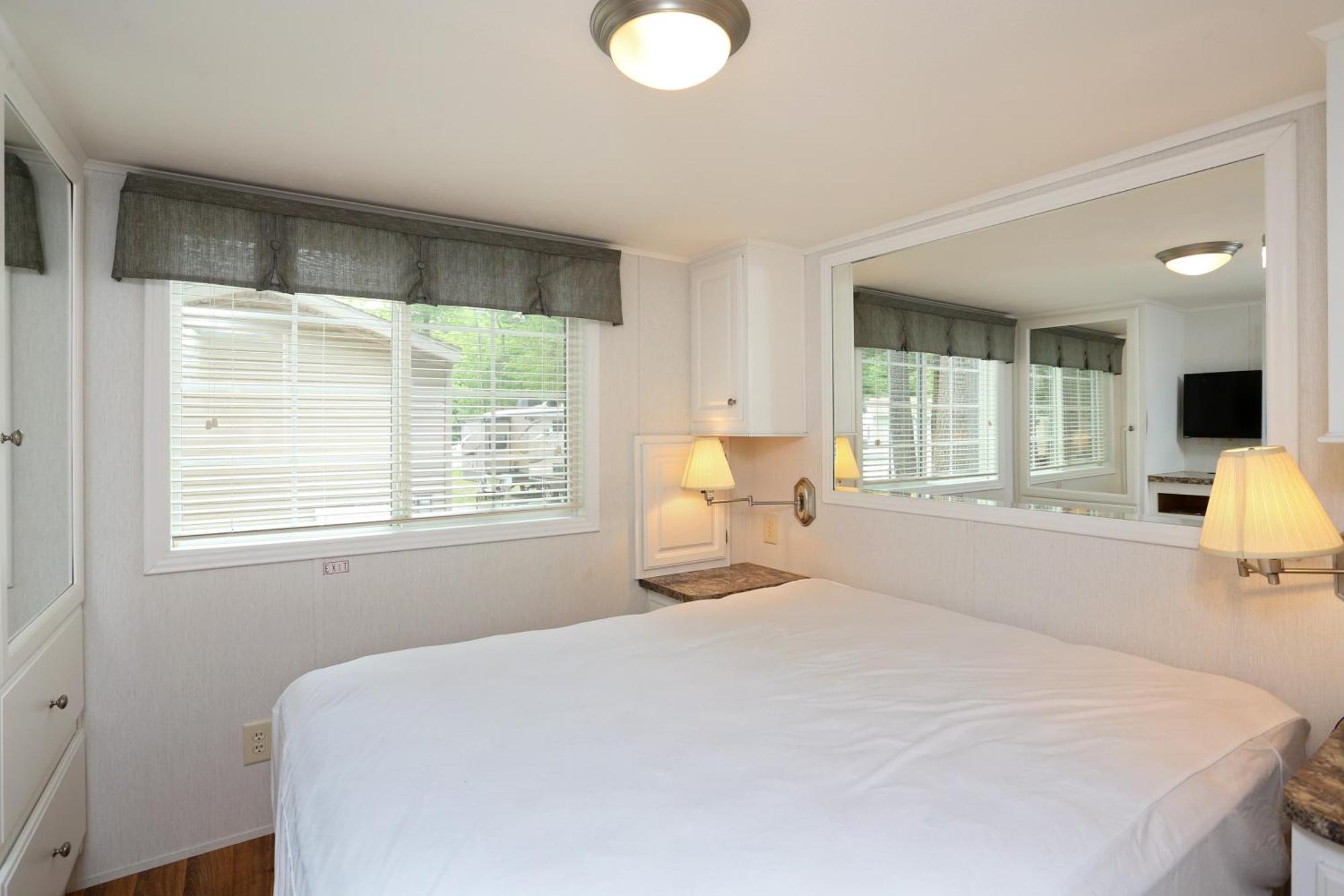 One-Bedroom Park Model