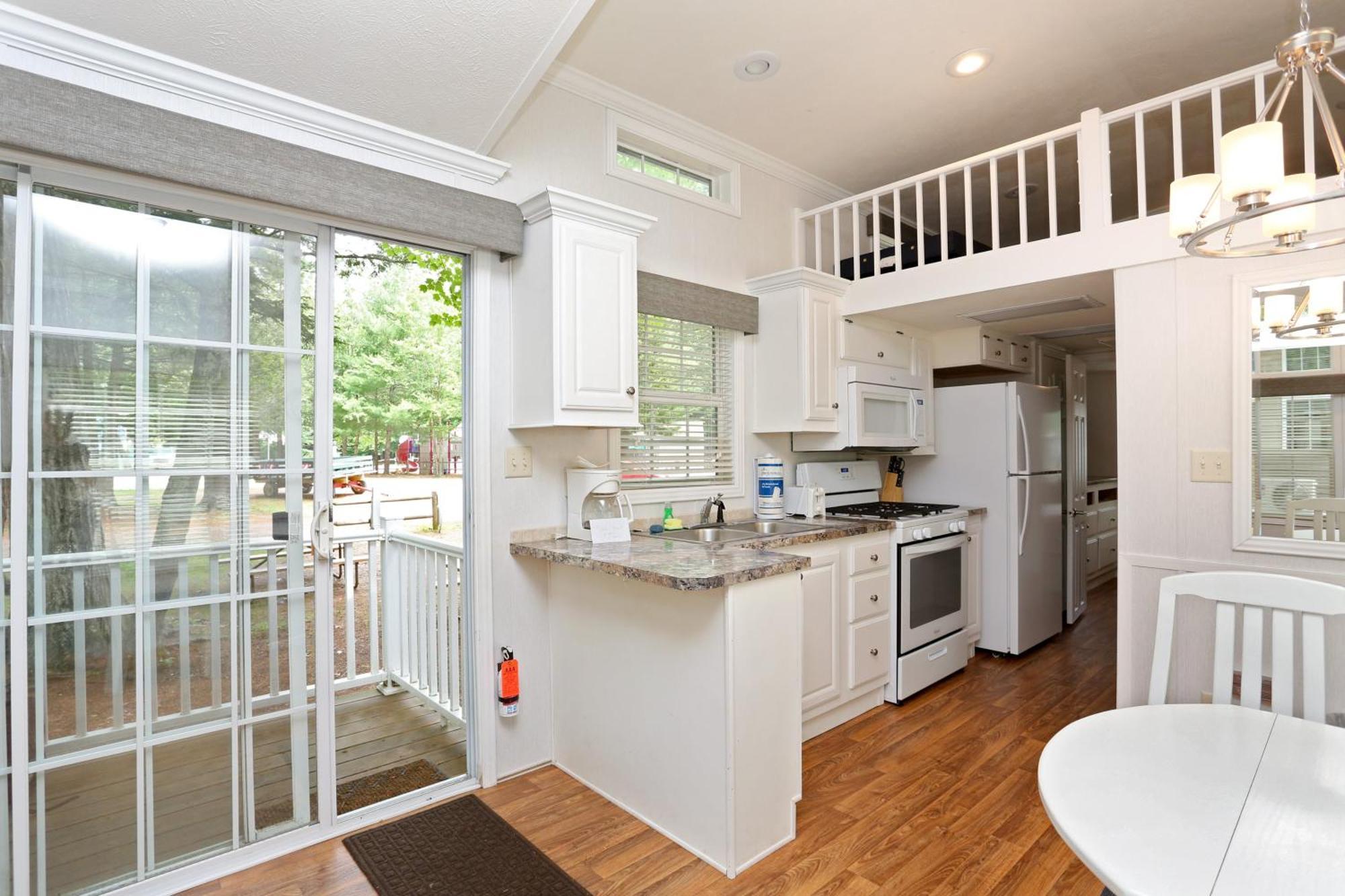 One-Bedroom Park Model