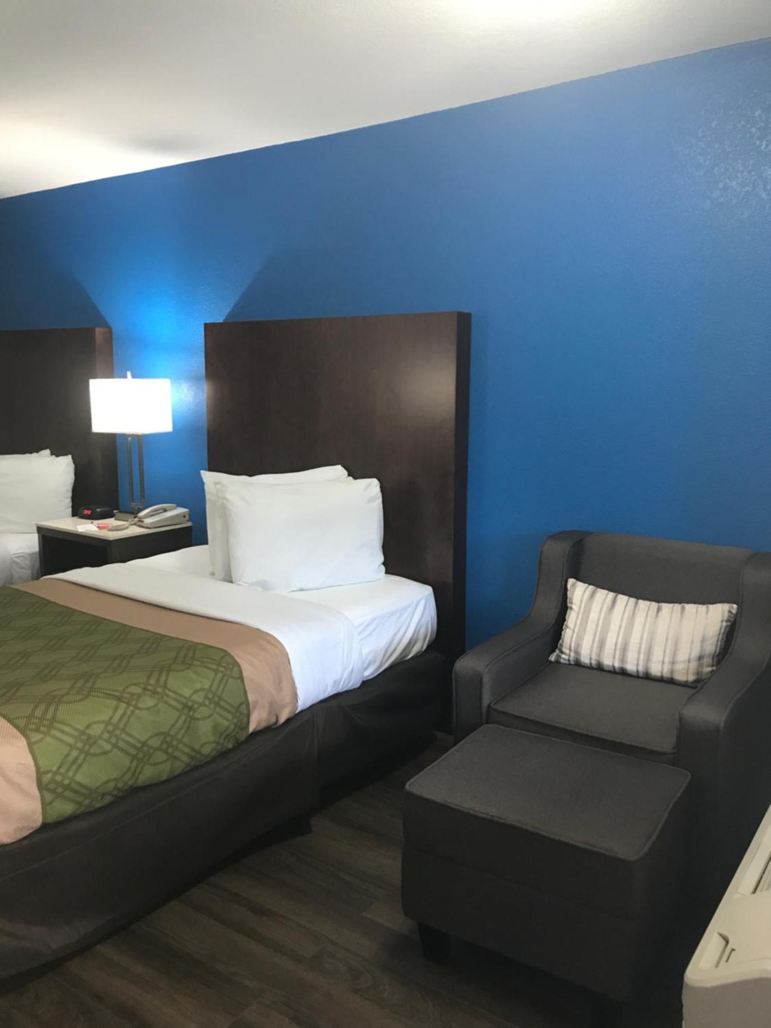 Double Room Two Double Beds Smoking