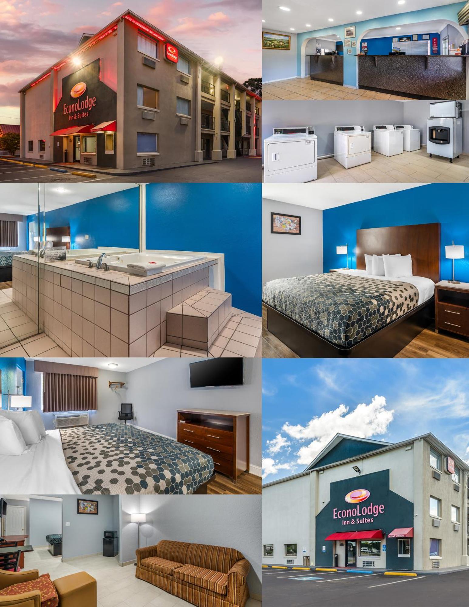 Double Room Two Double Beds Smoking
