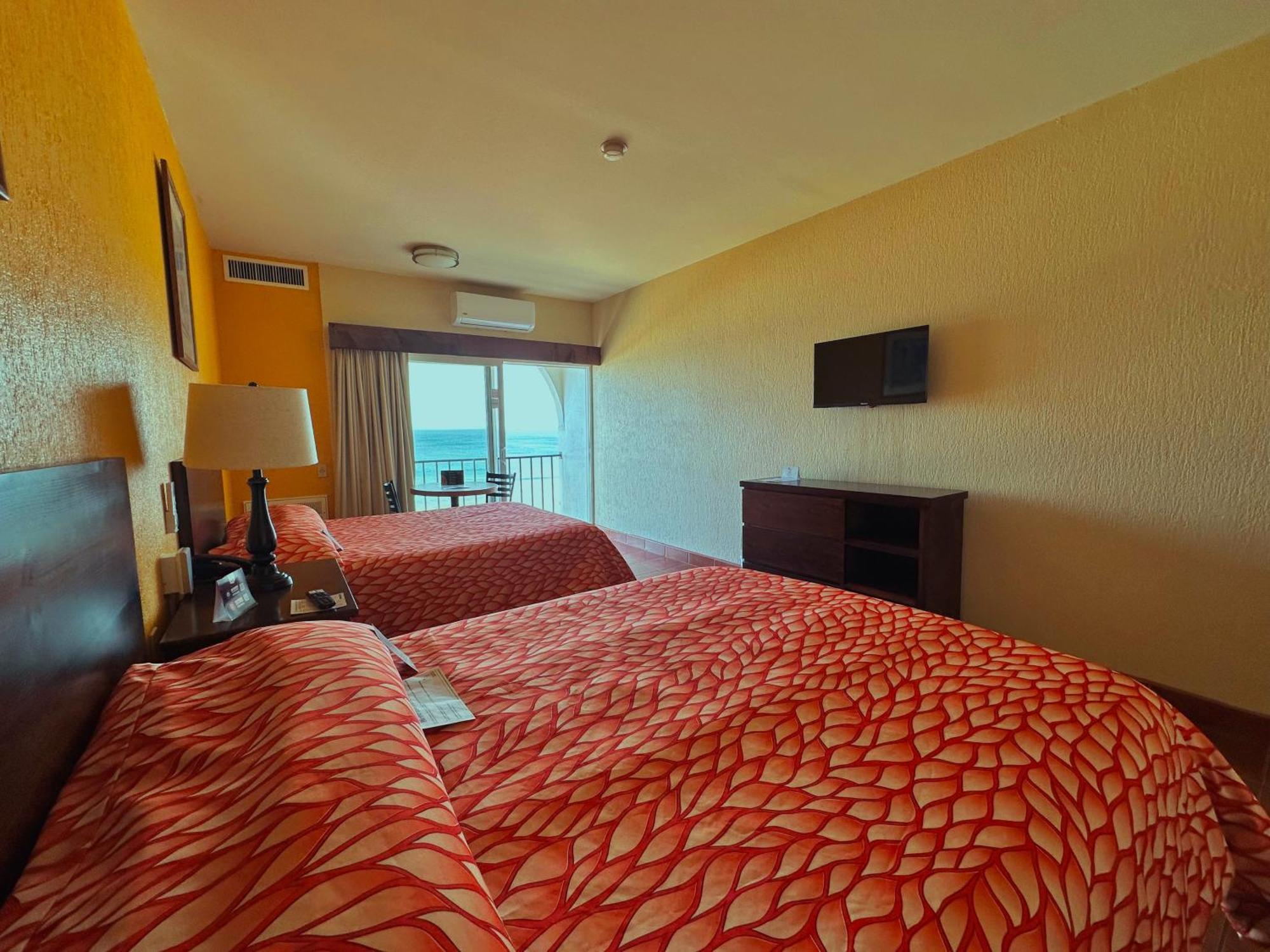 Standard Double Room with Sea View
