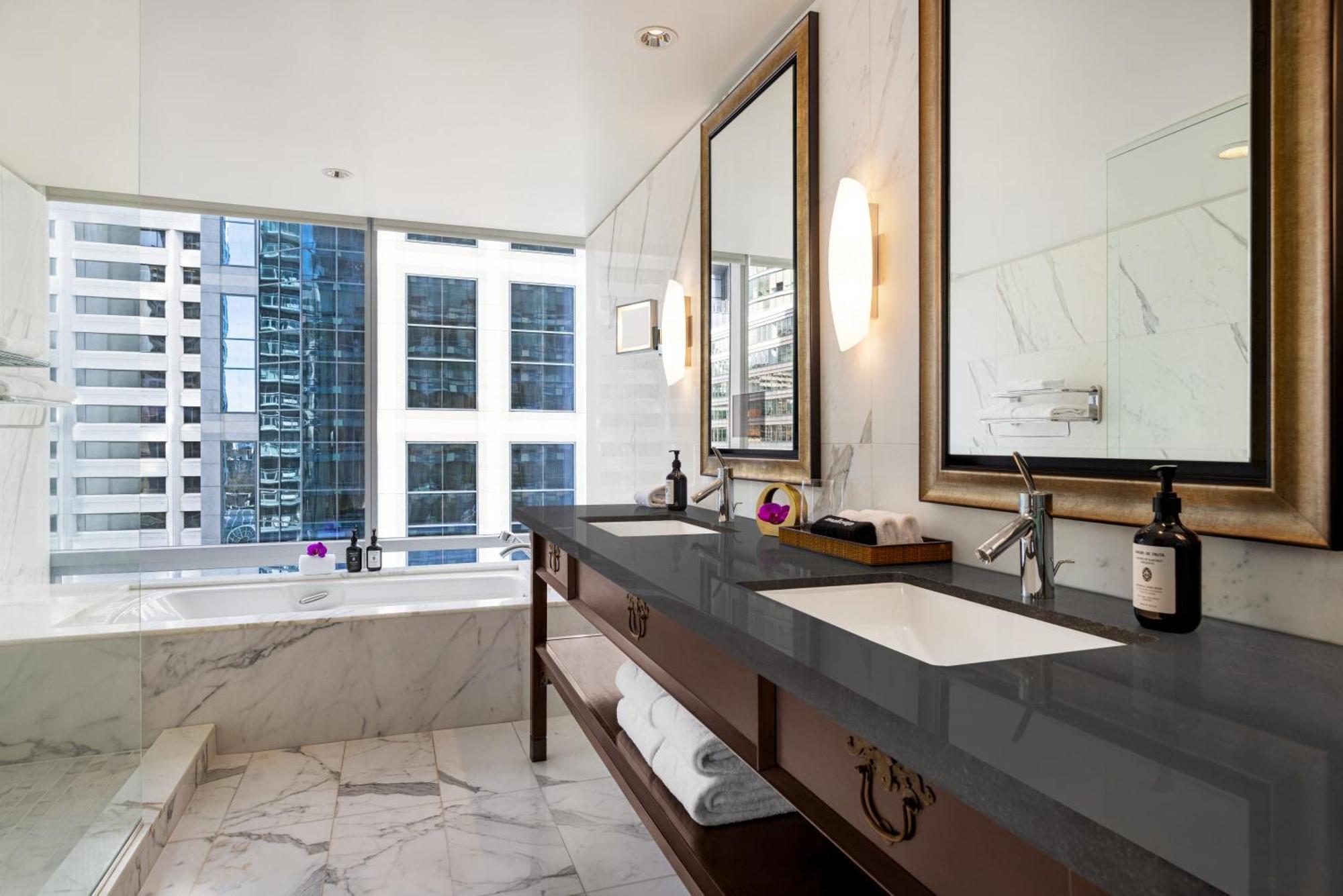 Premium One-Bedroom Suite with Sofa Bed and Balcony