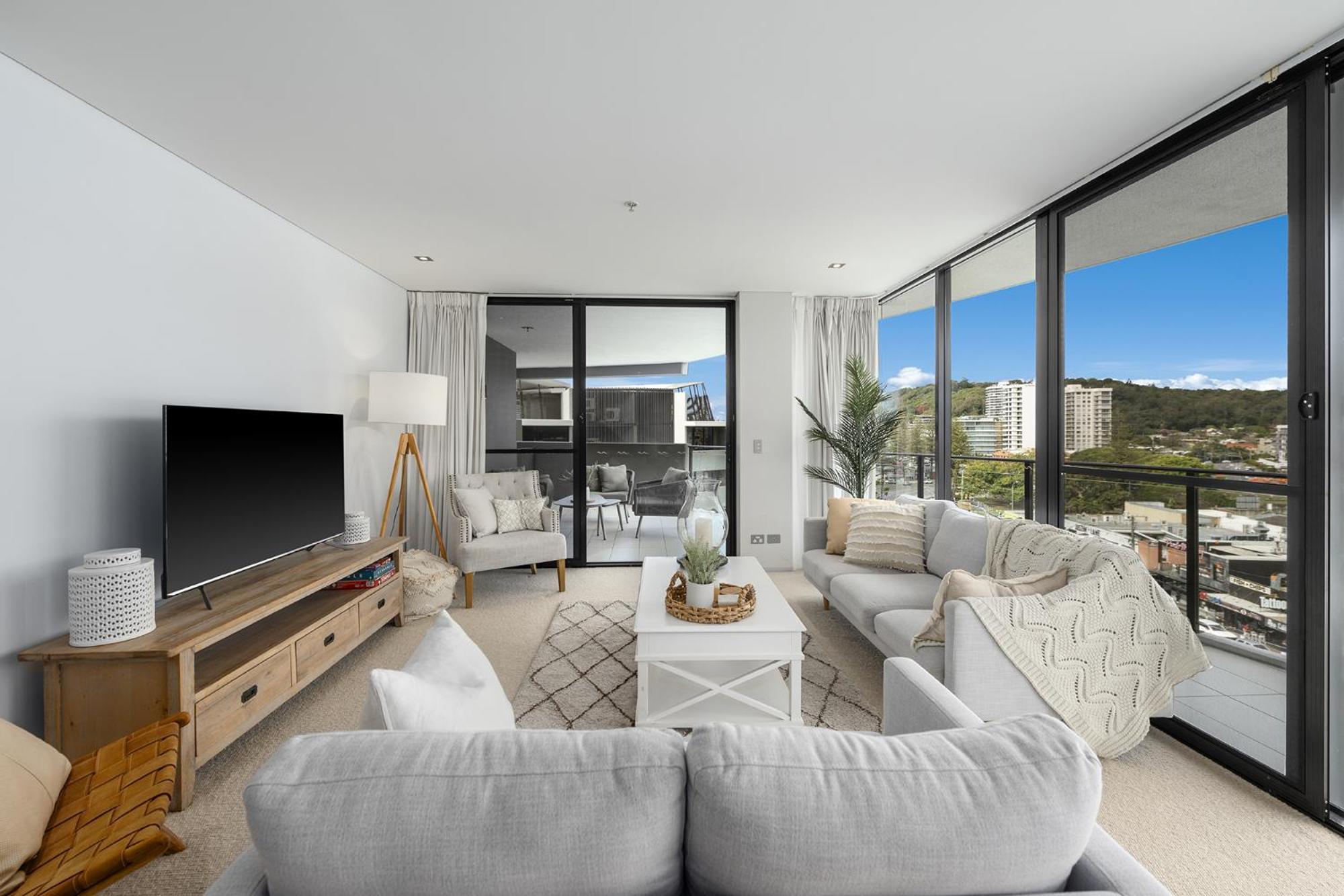 2 Bedroom Partial Ocean View