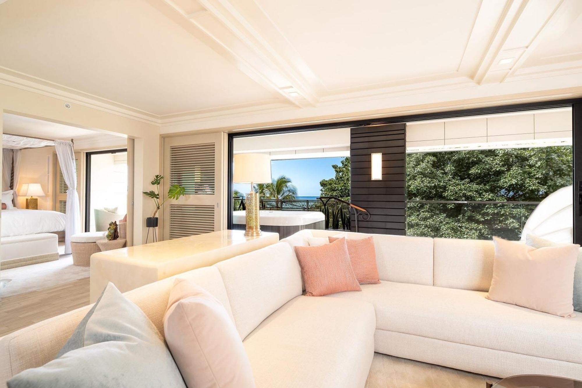 Beach View Coral Suite Accessible 3 Bedroom