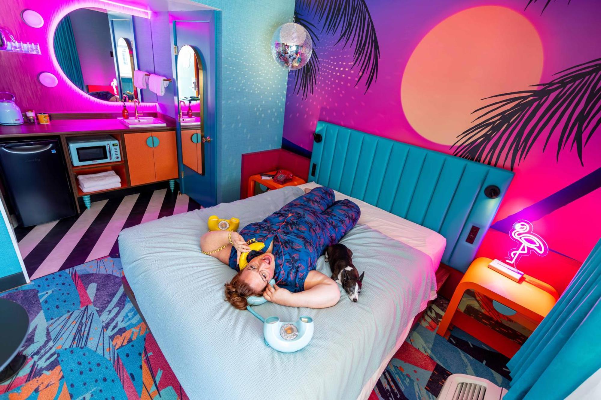 Rebel Room