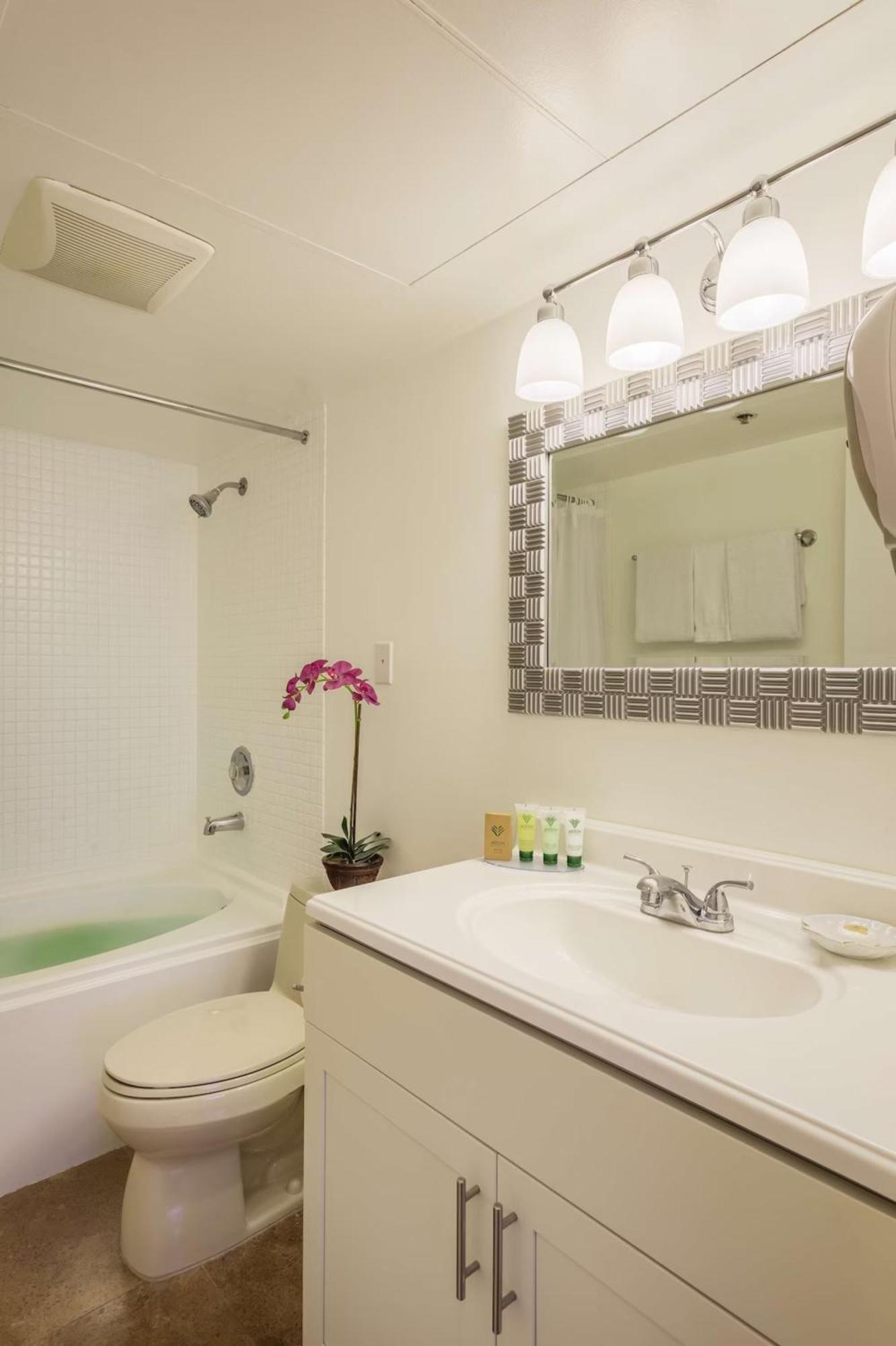 One-Bedroom Suite Harbor or Ocean View
