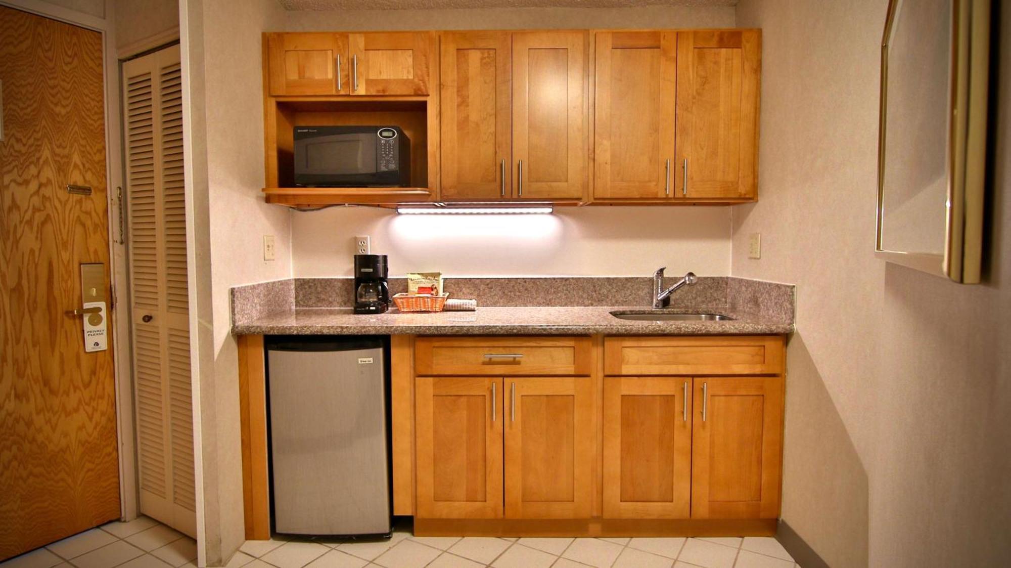 Suite Harbor or Ocean View