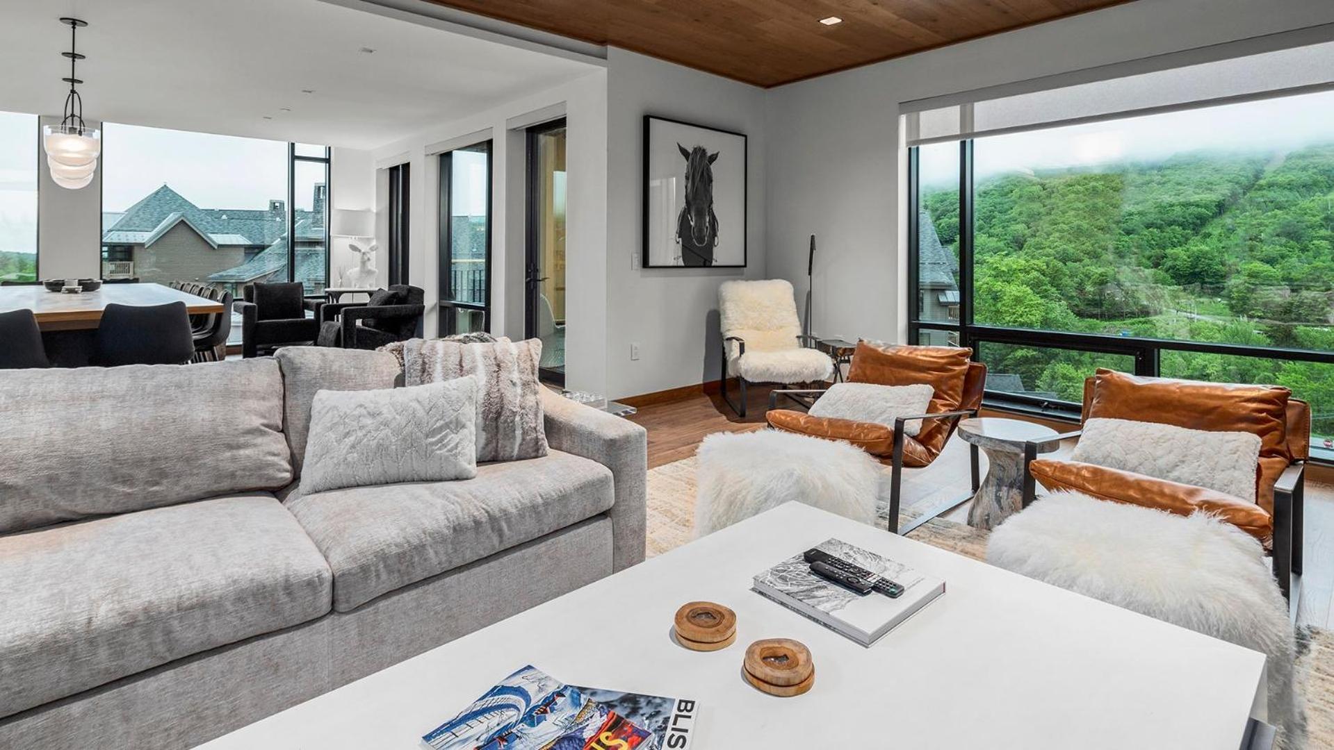 Apartment Mountain View