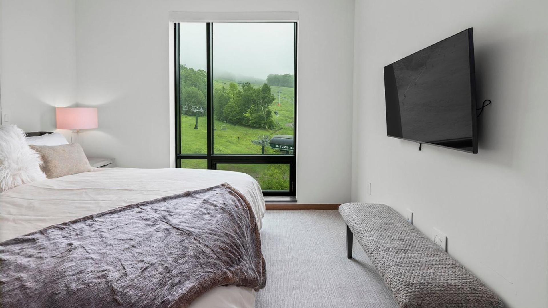 Apartment Mountain View