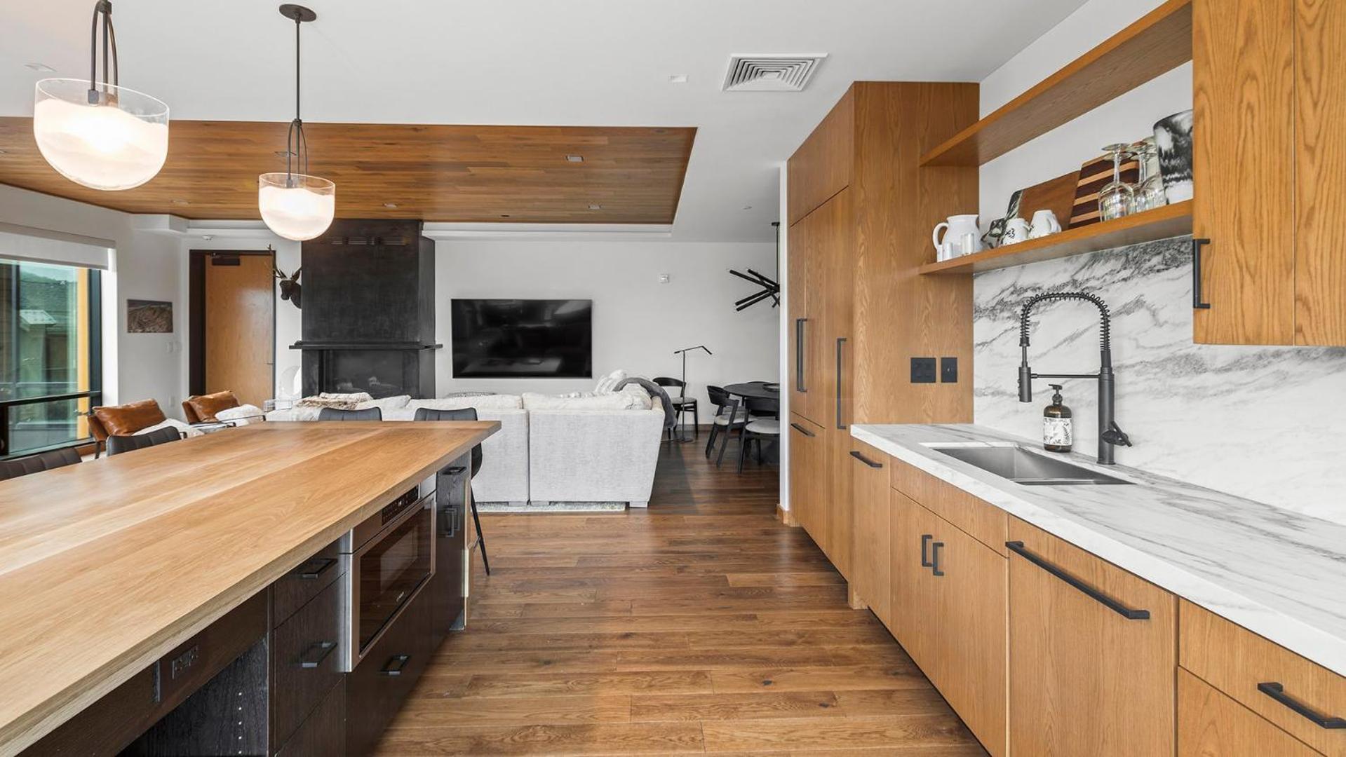 Apartment Mountain View