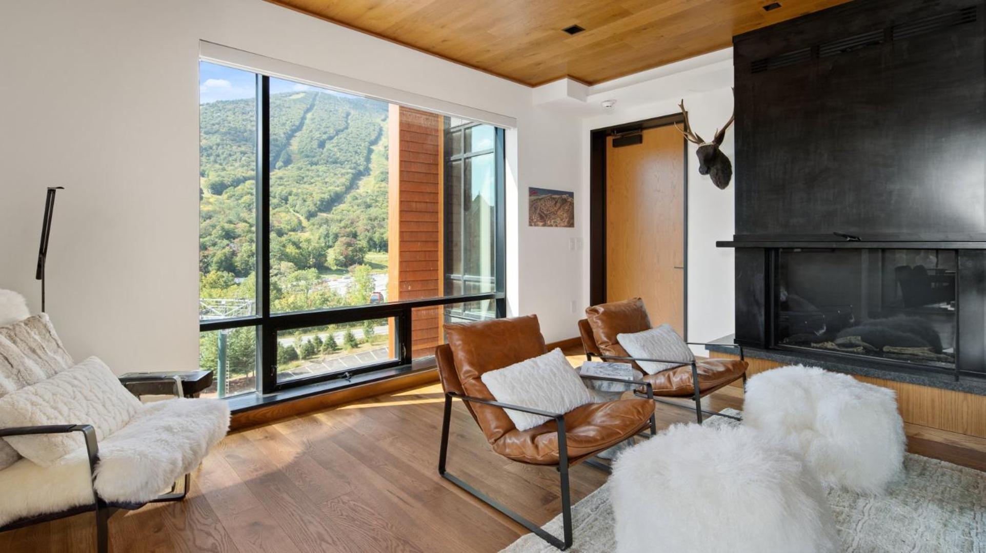 Apartment Mountain View