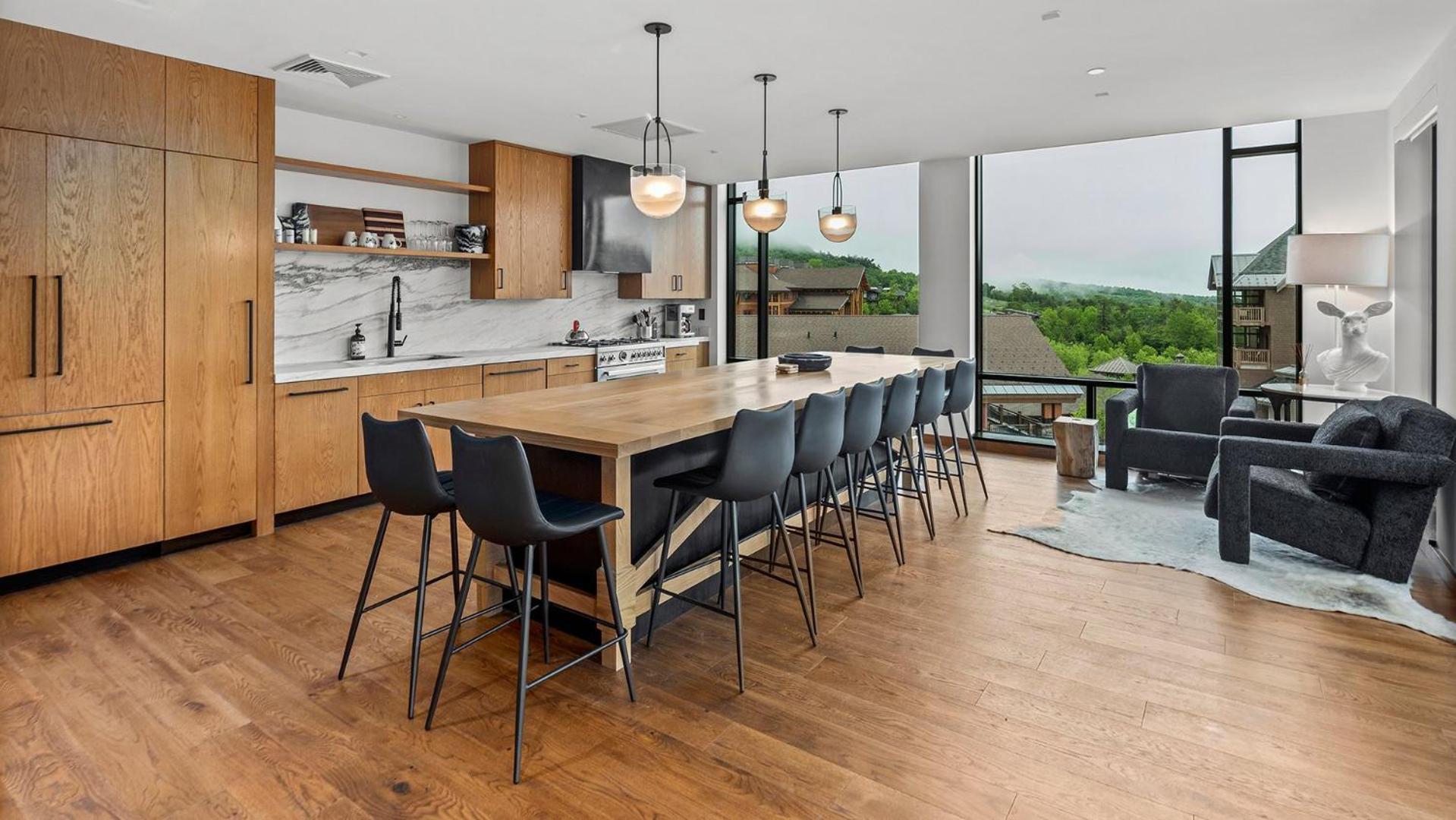 Apartment Mountain View