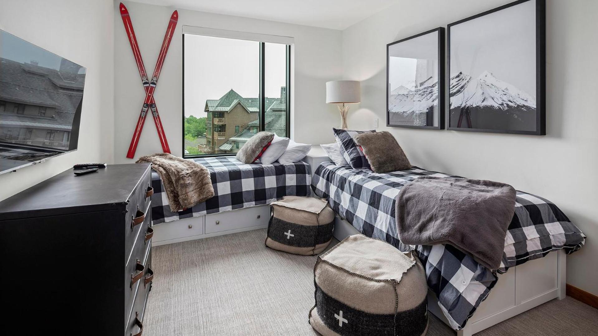 Apartment Mountain View