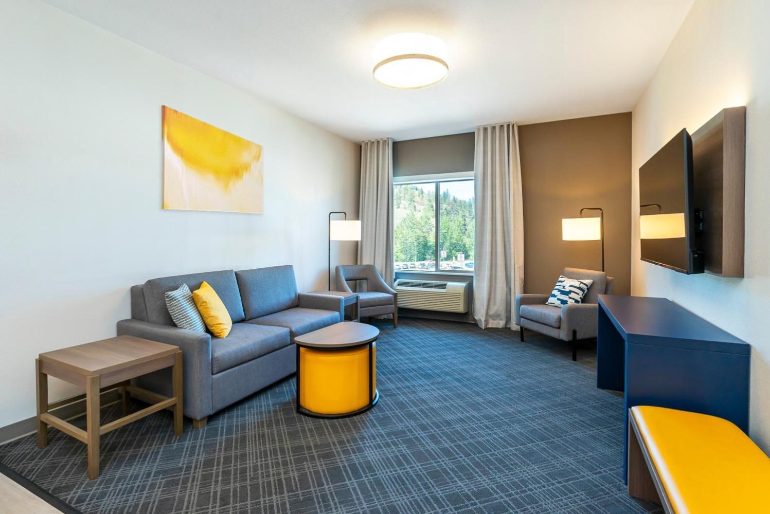 Premier One Bedroom Suite
