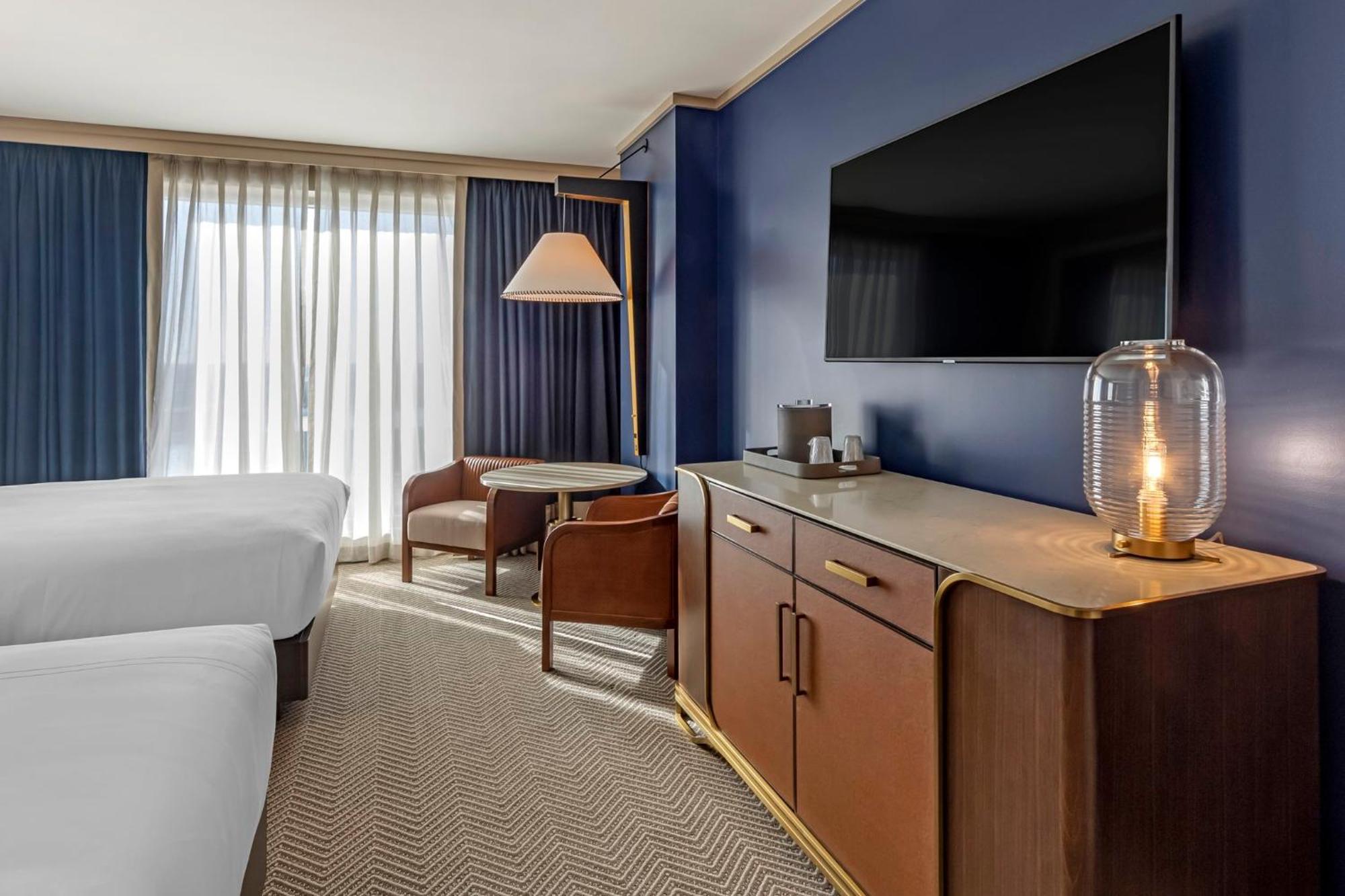 Premier Room 2 Queen Beds