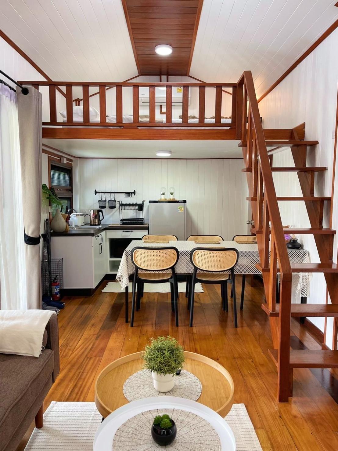 Two-Bedroom Bungalow