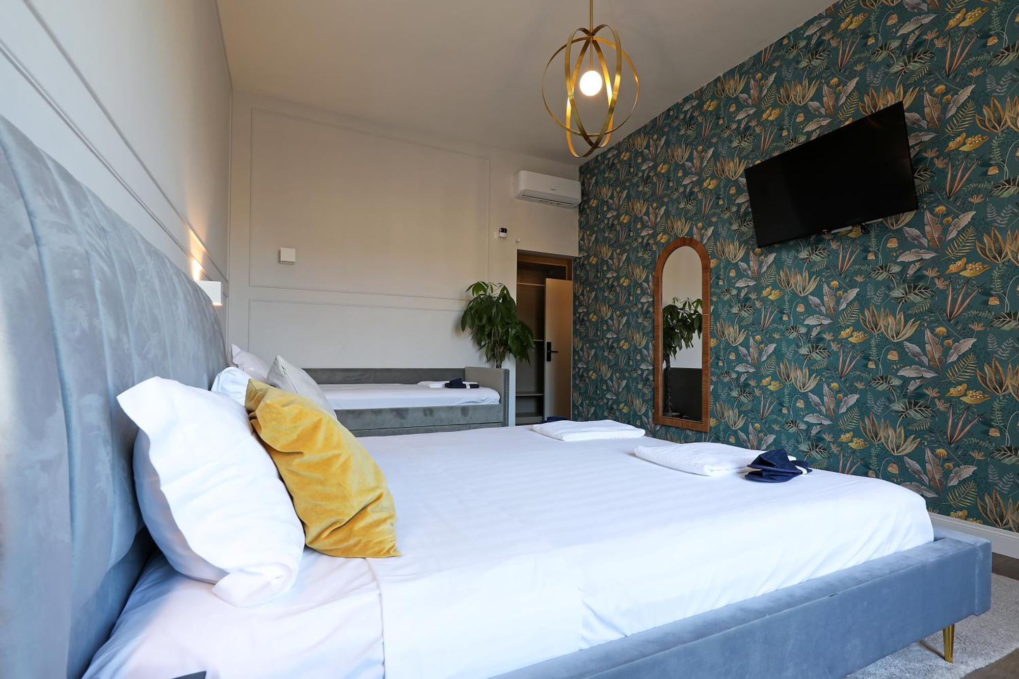 Suite with City View