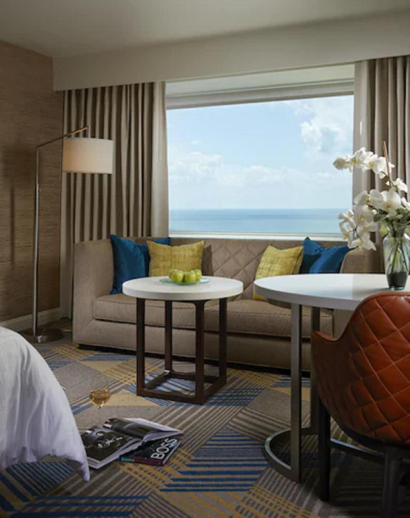 South Tower Ocean Deluxe King