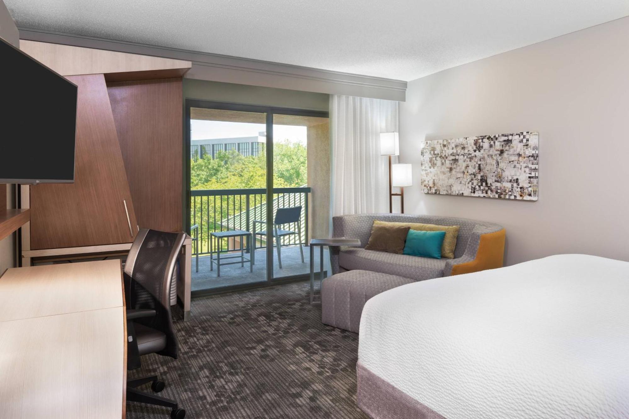 King Room Balcony
