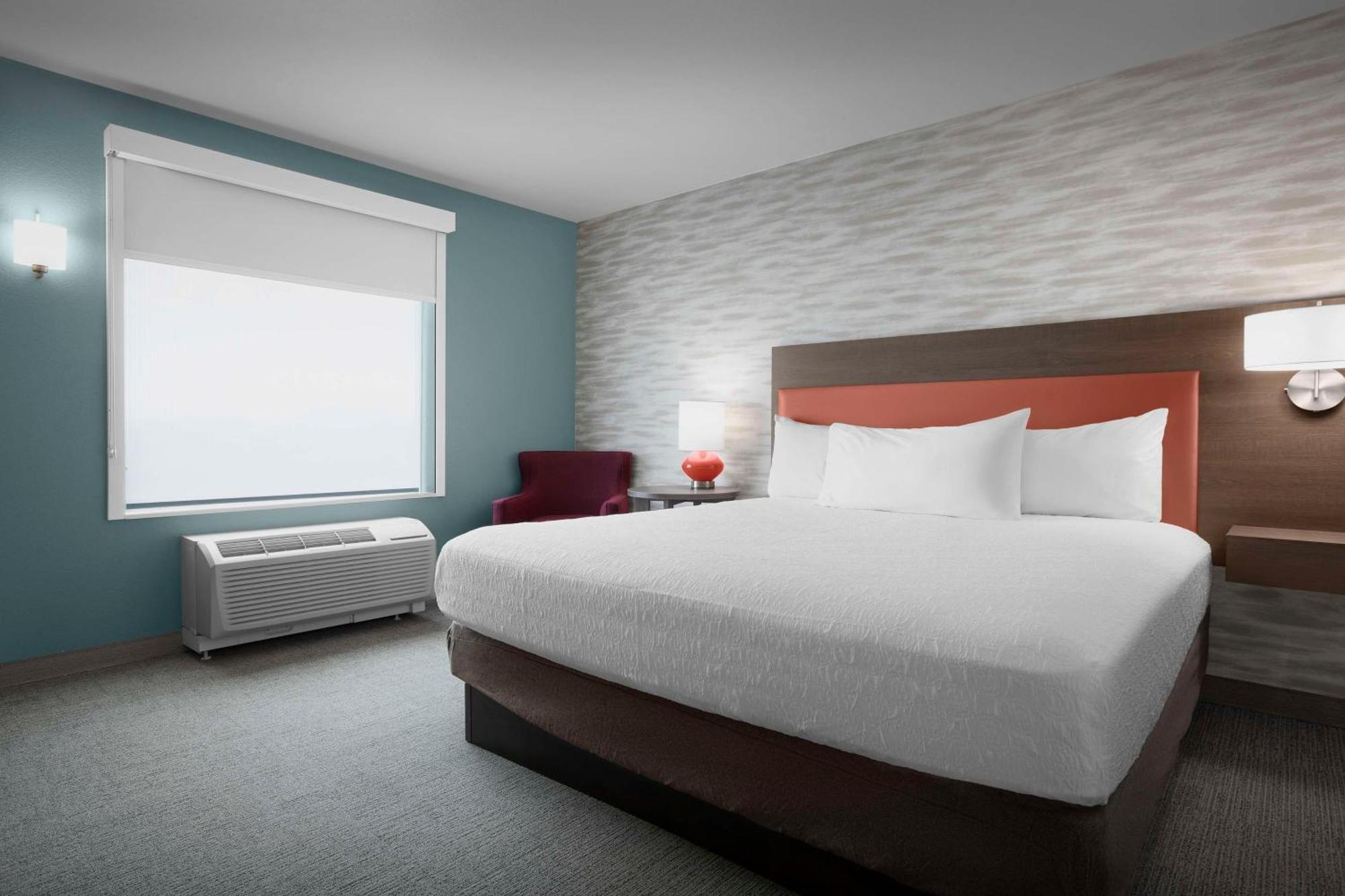 One-Bedroom King Suite